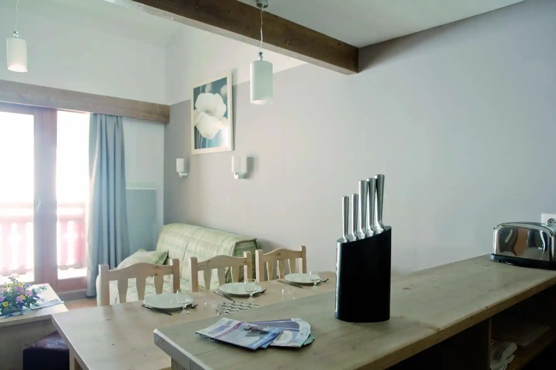 Lagrange Vacances®  - La Bresse - LES GRANDES FEIGNES