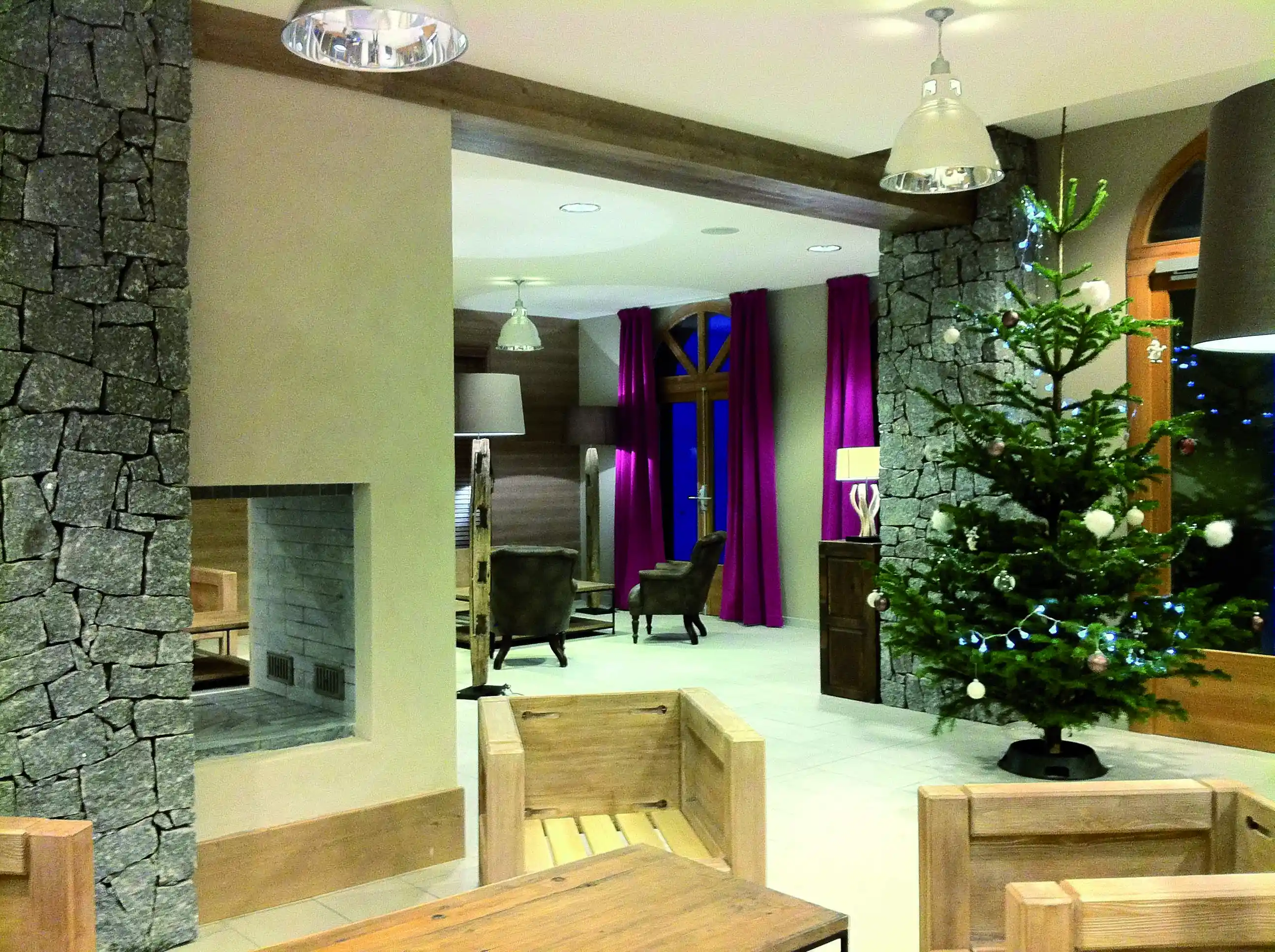 Lagrange Vacances®  - La Bresse - LES GRANDES FEIGNES