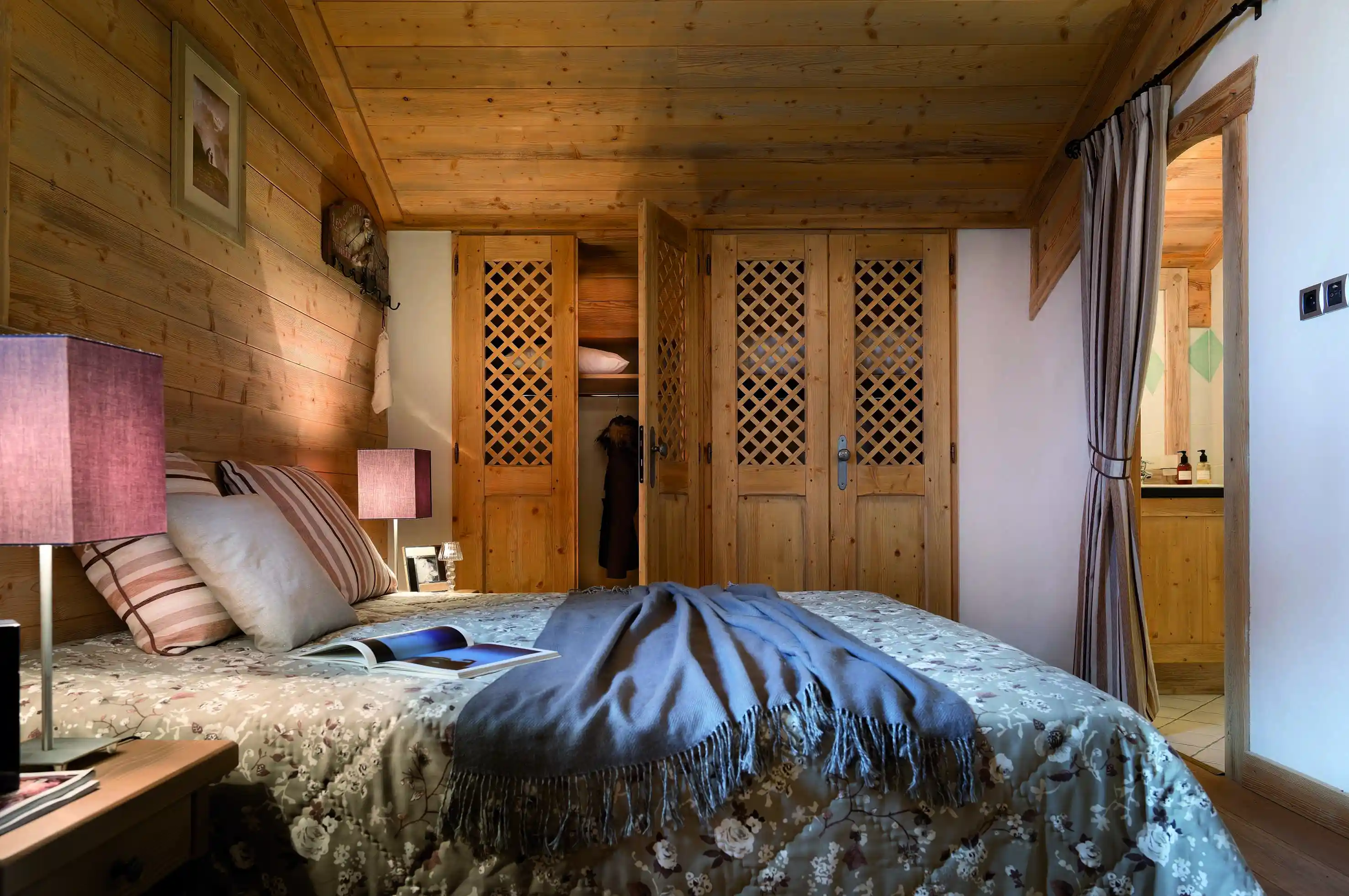 Lagrange Vacances®  - Le Grand-Bornand - CGH LE VILLAGE DE LESSY