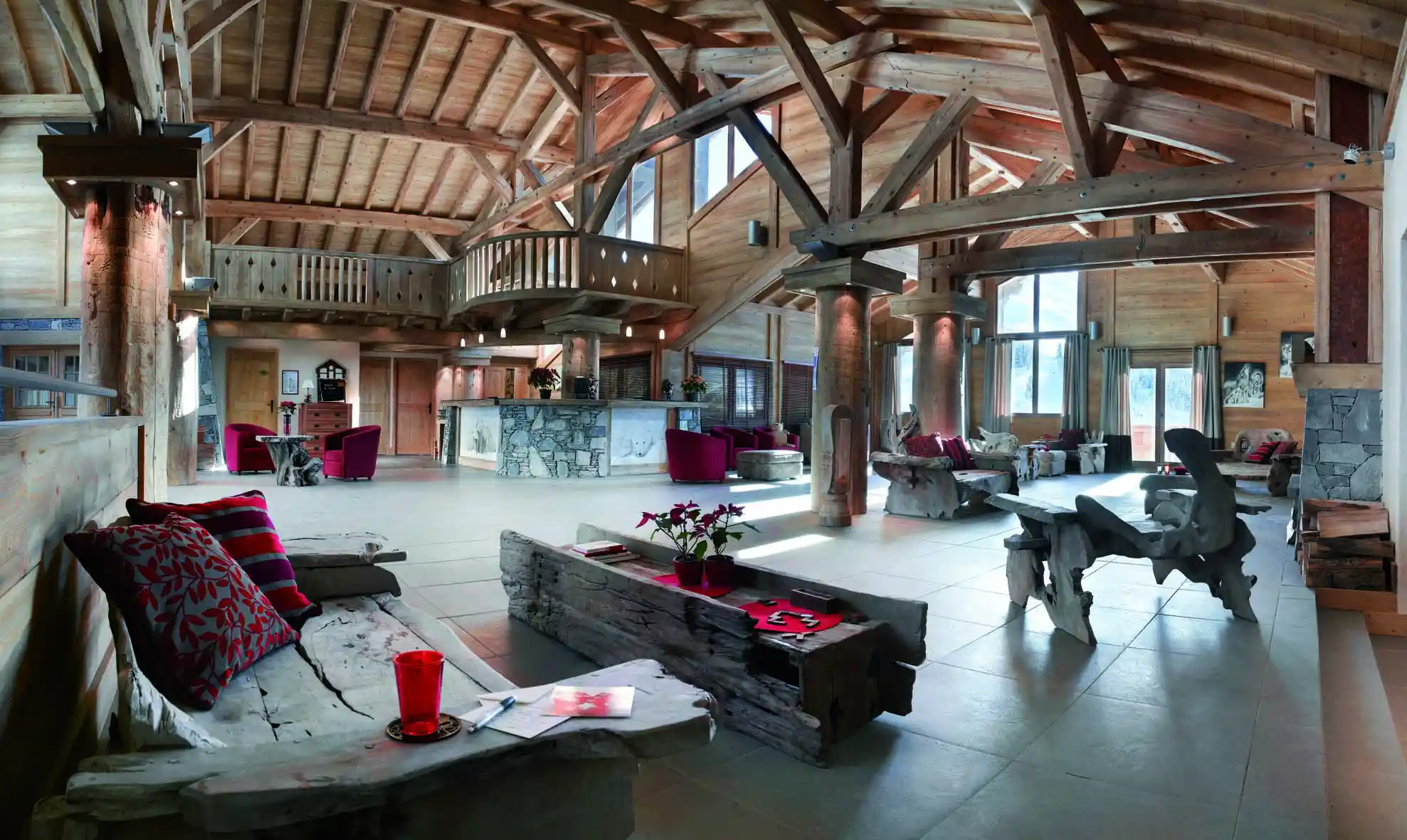 Lagrange Vacances®  - Le Grand-Bornand - CGH LE VILLAGE DE LESSY