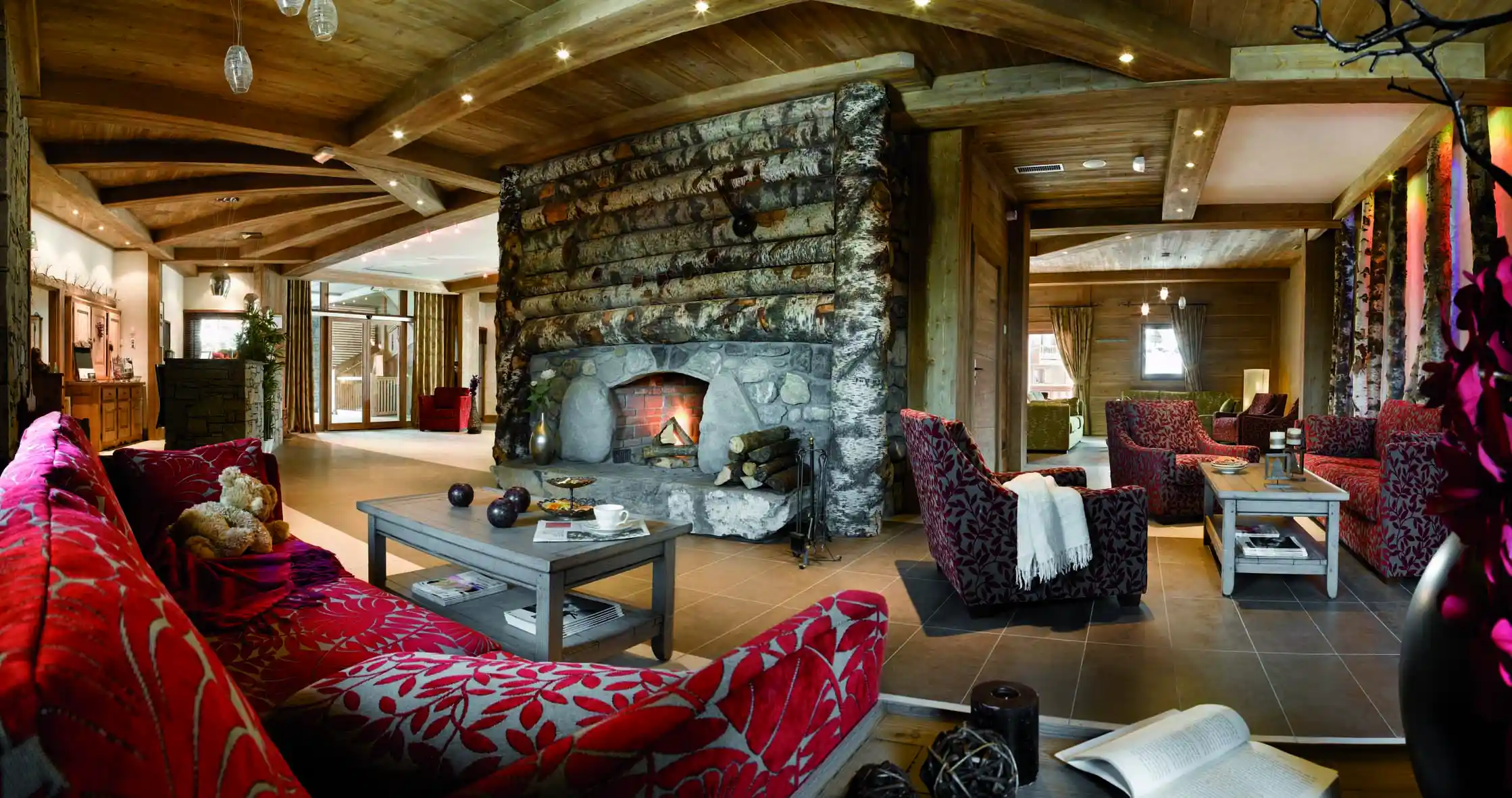 Lagrange Vacances®  - Les Menuires - CGH RESIDENCE & SPA LES CLARINES