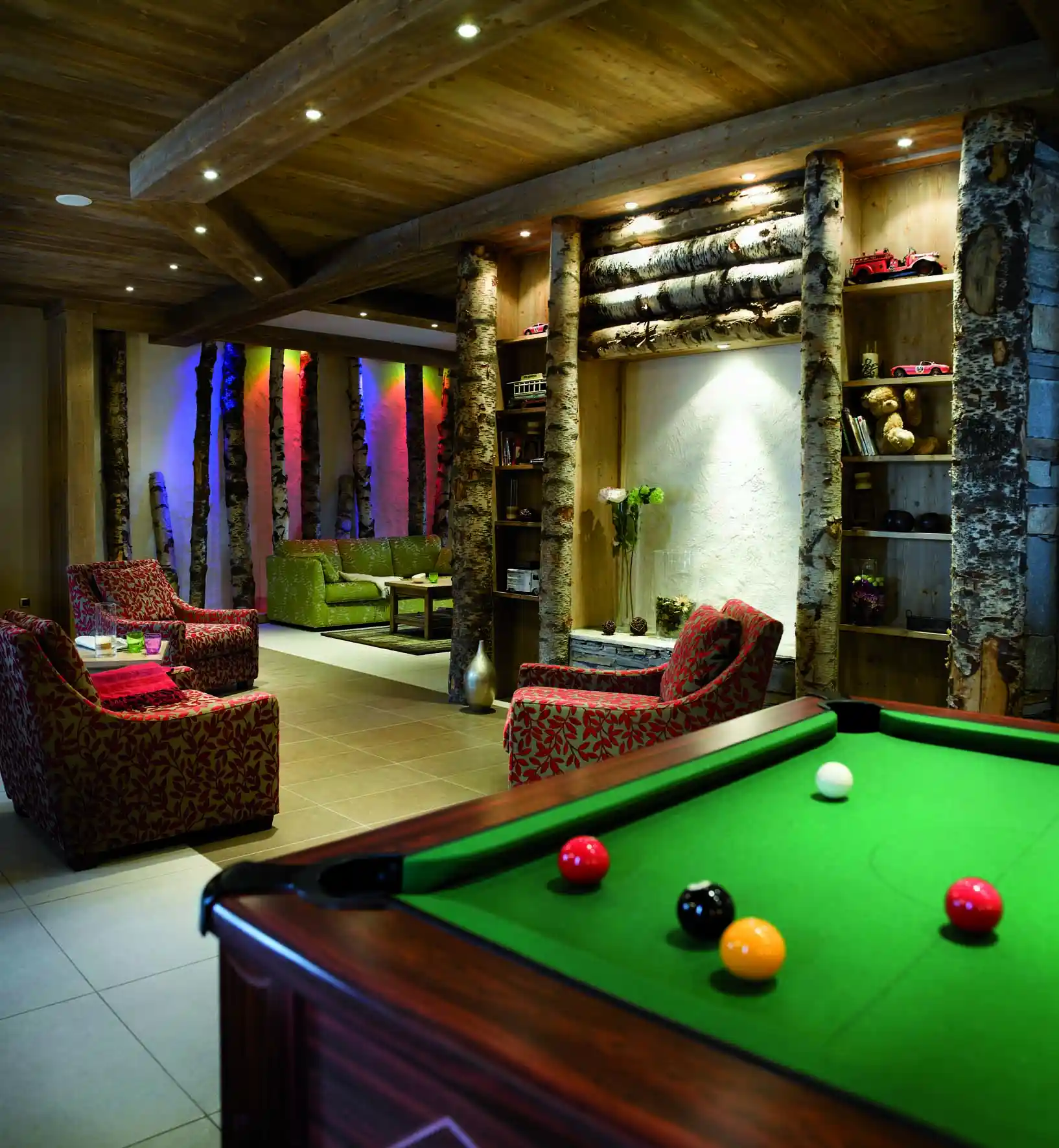 Lagrange Vacances®  - Les Menuires - CGH RESIDENCE & SPA LES CLARINES