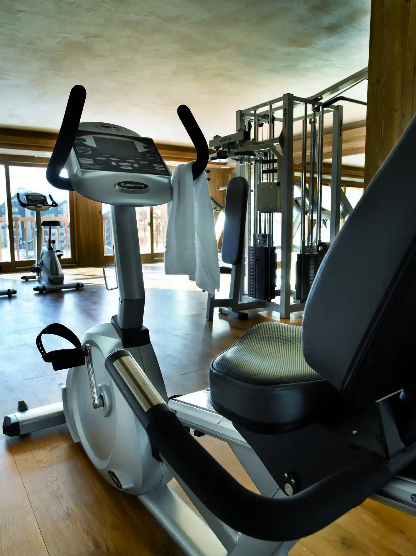 Lagrange Vacances®  - Les Menuires - CGH RESIDENCE & SPA LES CLARINES