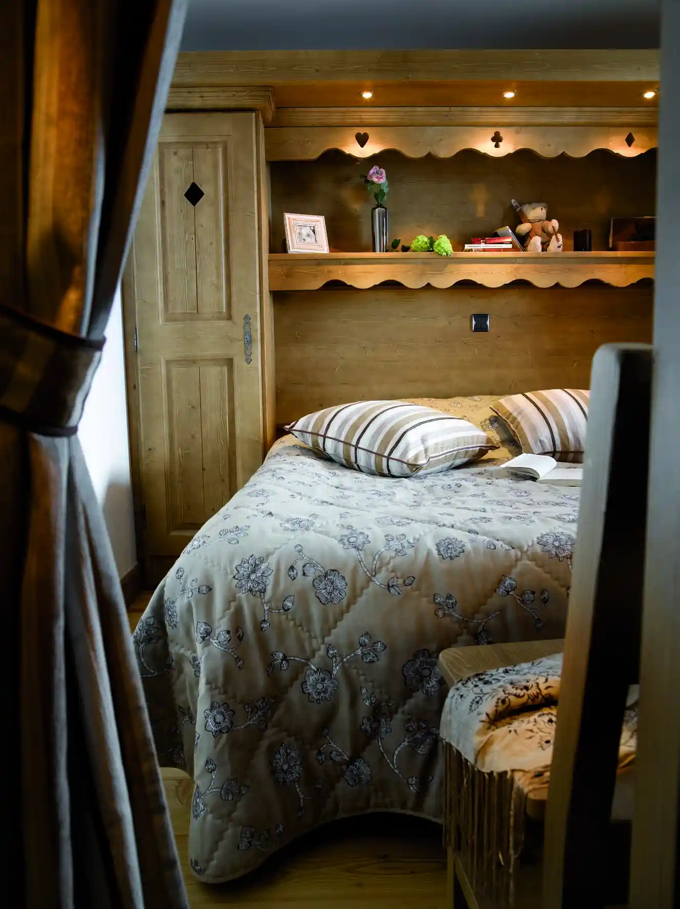 Lagrange Vacances®  - Les Menuires - CGH RESIDENCE & SPA LES CLARINES