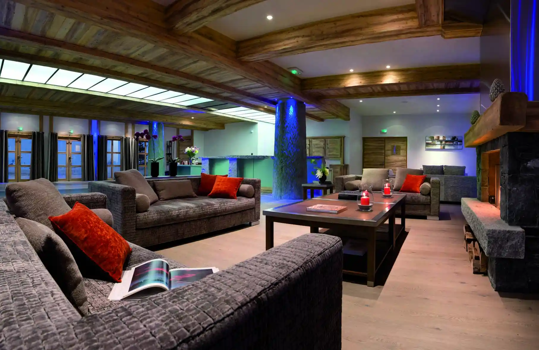 Lagrange Vacances®  - Val-Cenis - CGH LES CHALETS DE FLAMBEAU