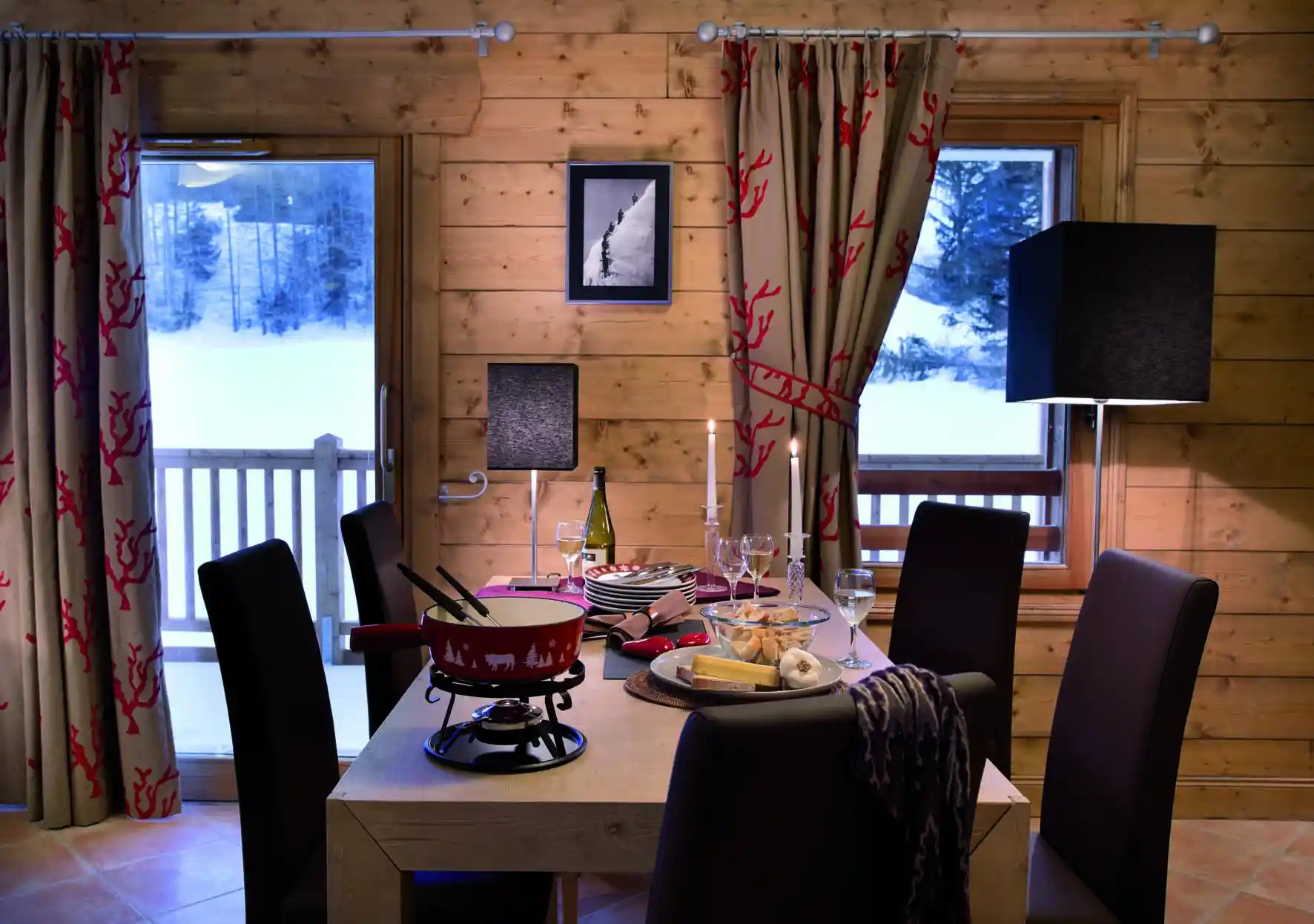 Lagrange Vacances®  - Val-Cenis - CGH LES CHALETS DE FLAMBEAU