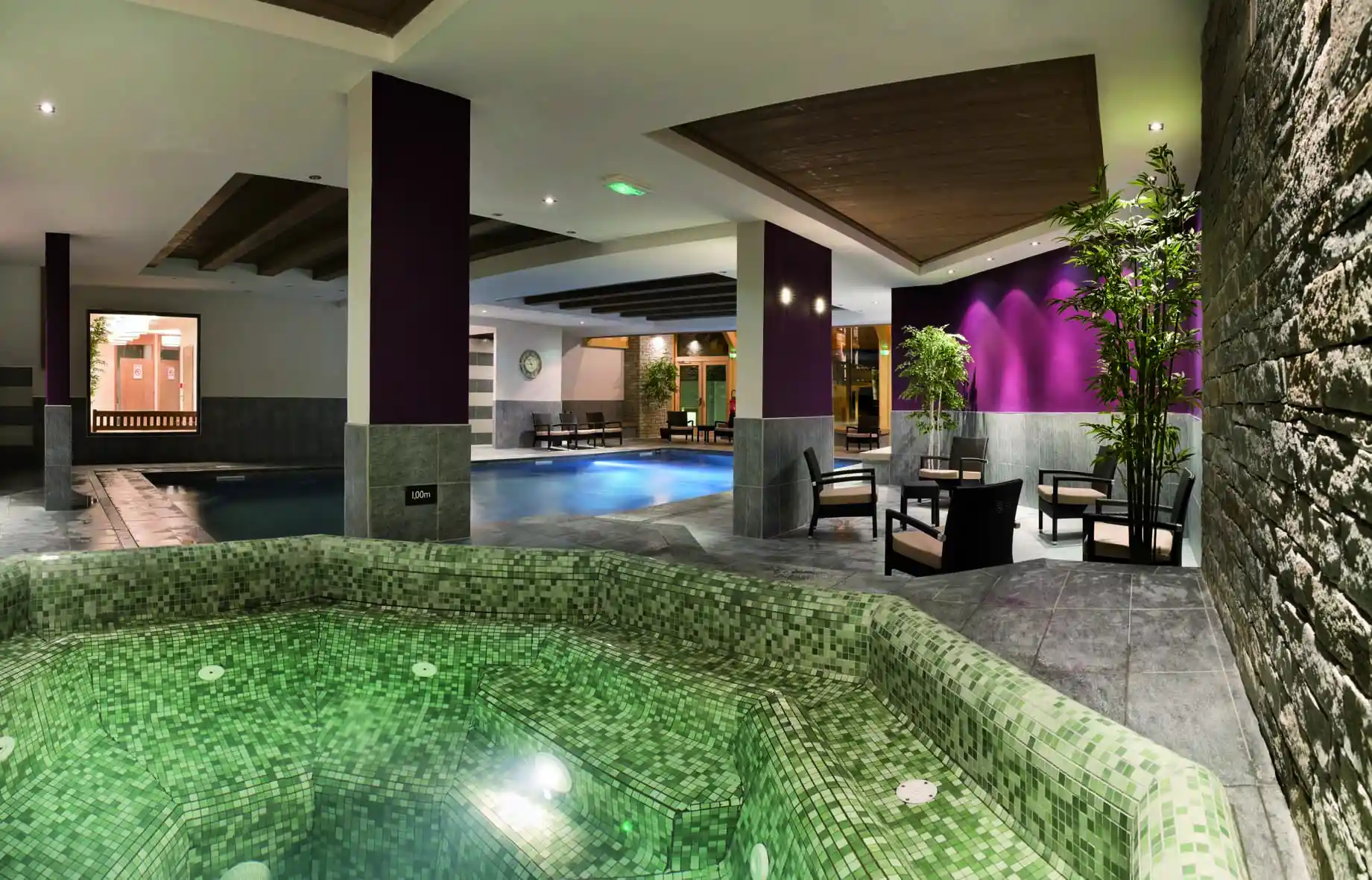 Lagrange Vacances®  - Montgenevre - CGH LE CHALET DES DOLINES