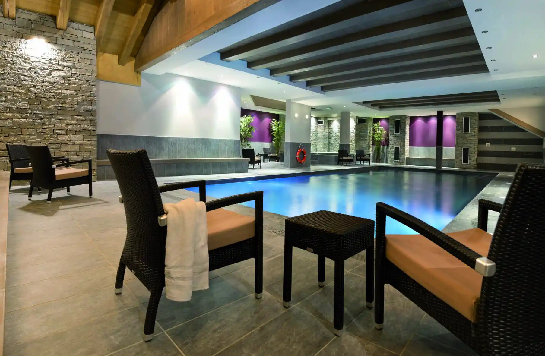 Lagrange Vacances®  - Montgenevre - CGH LE CHALET DES DOLINES