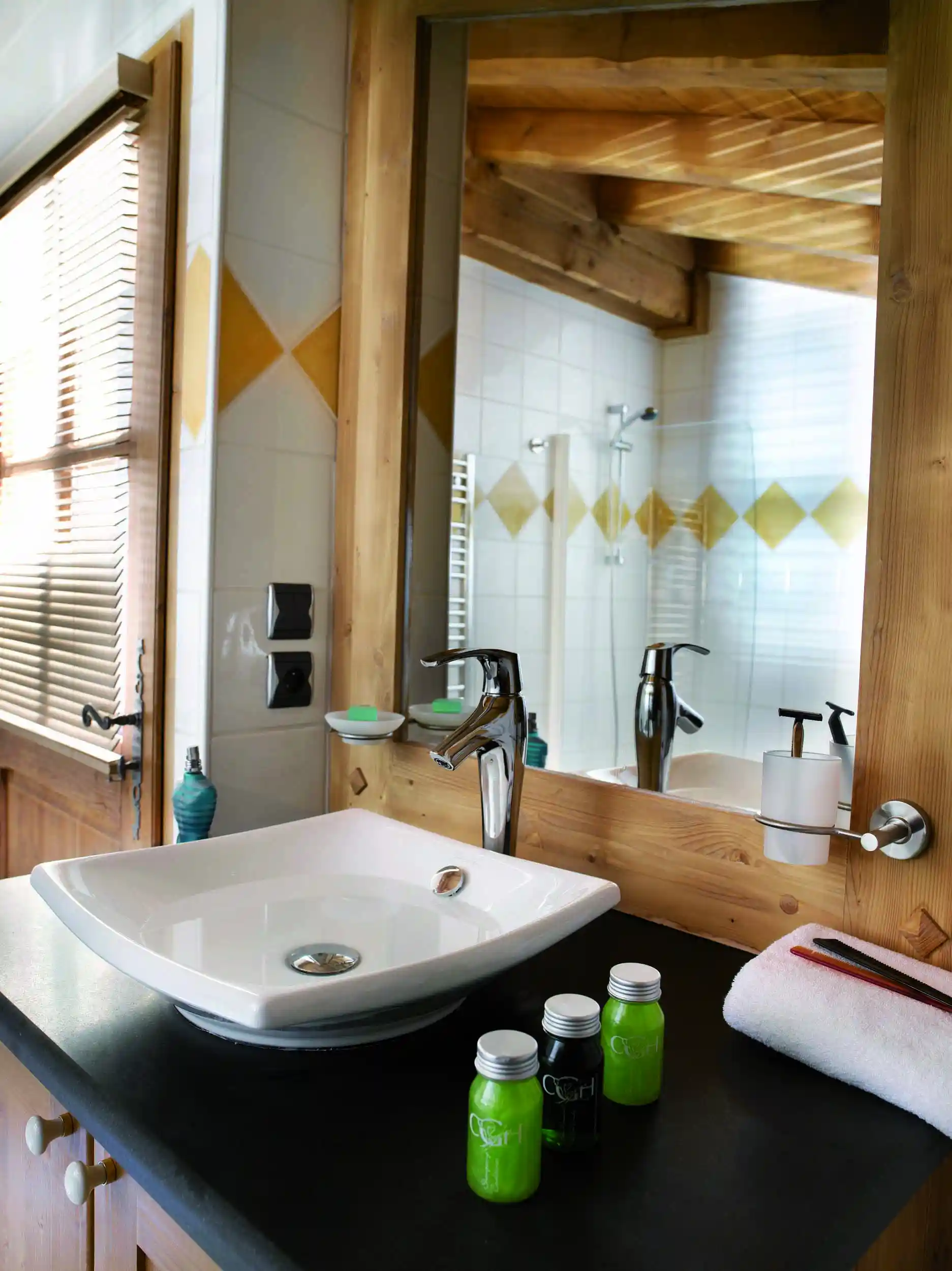 Lagrange Vacances®  - Les Houches - CGH LE HAMEAU DE PIERRE BLANCHE