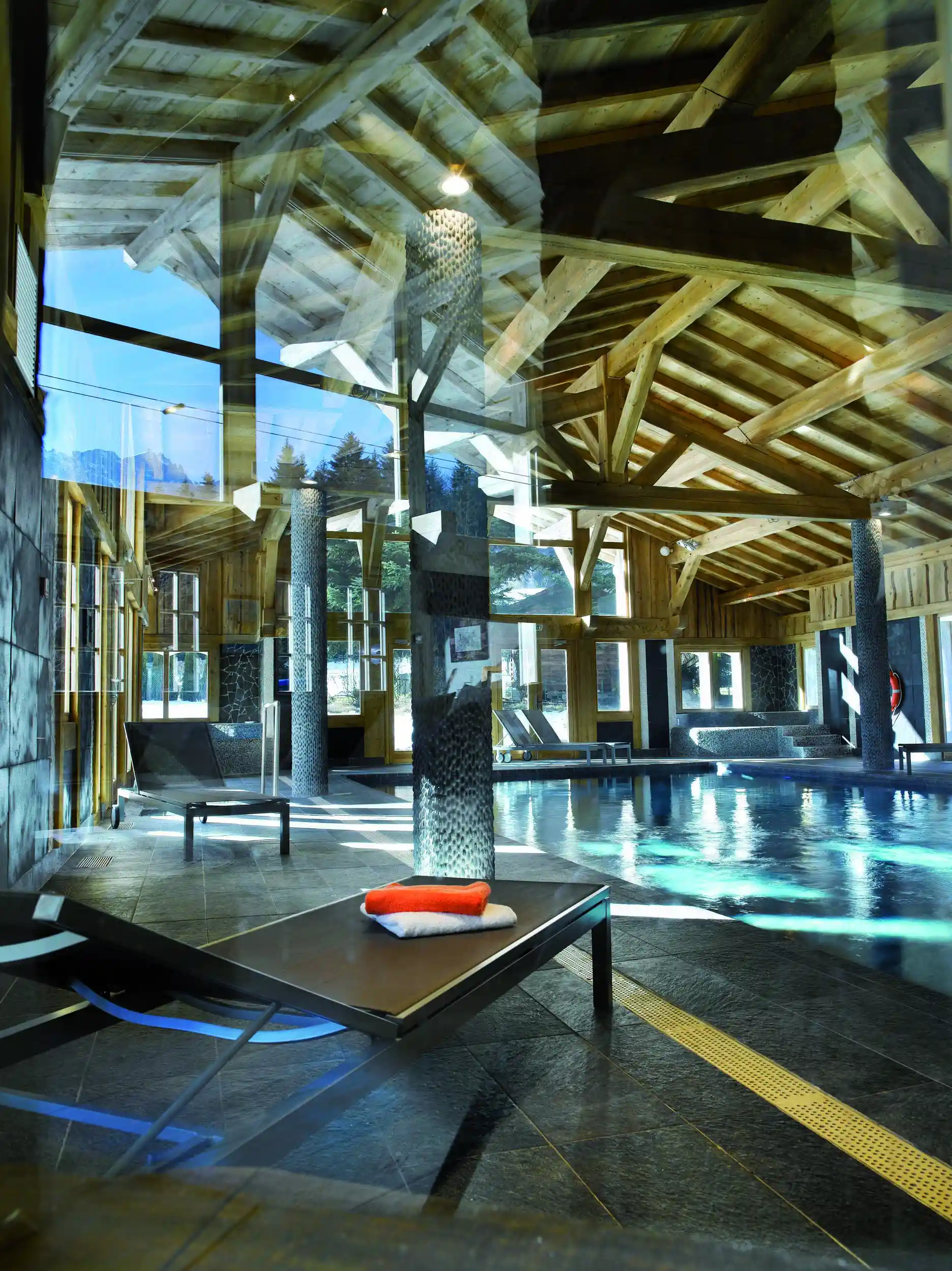 Lagrange Vacances®  - Les Houches - CGH LE HAMEAU DE PIERRE BLANCHE