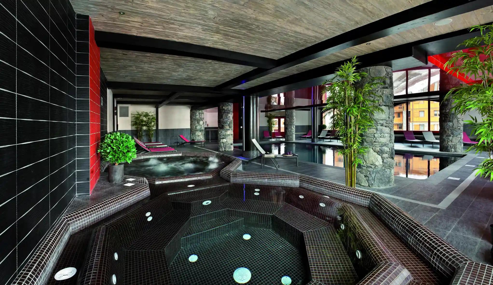 Lagrange Vacances®  - Tignes - CGH RESIDENCE & SPA LE TELEMARK