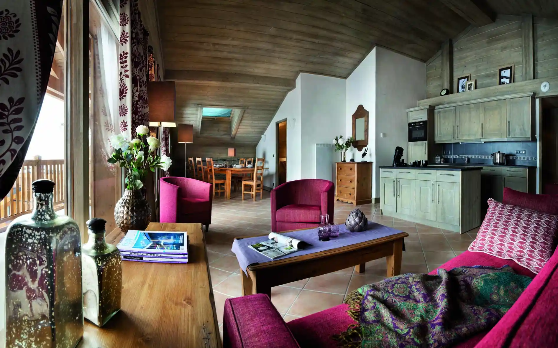 Lagrange Vacances®  - Tignes - CGH RESIDENCE & SPA LE TELEMARK