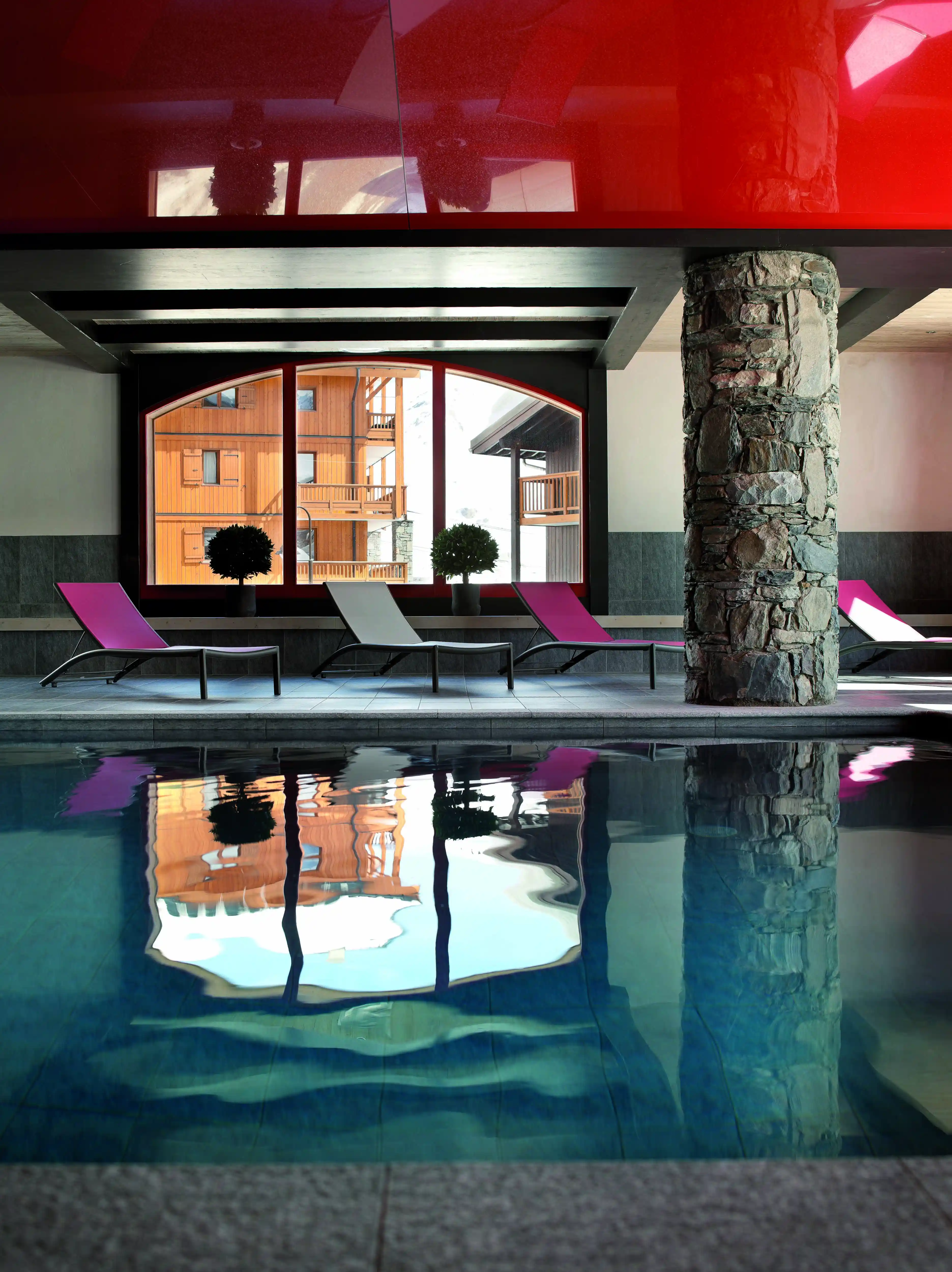 Lagrange Vacances®  - Tignes - CGH RESIDENCE & SPA LE TELEMARK