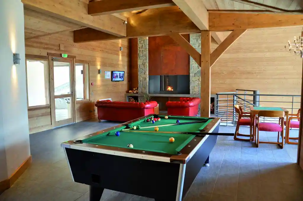 Lagrange Vacances®  - La Clusaz - LES GRANDES ALPES