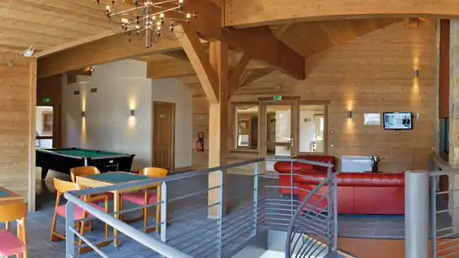 Lagrange Vacances®  - La Clusaz - LES GRANDES ALPES