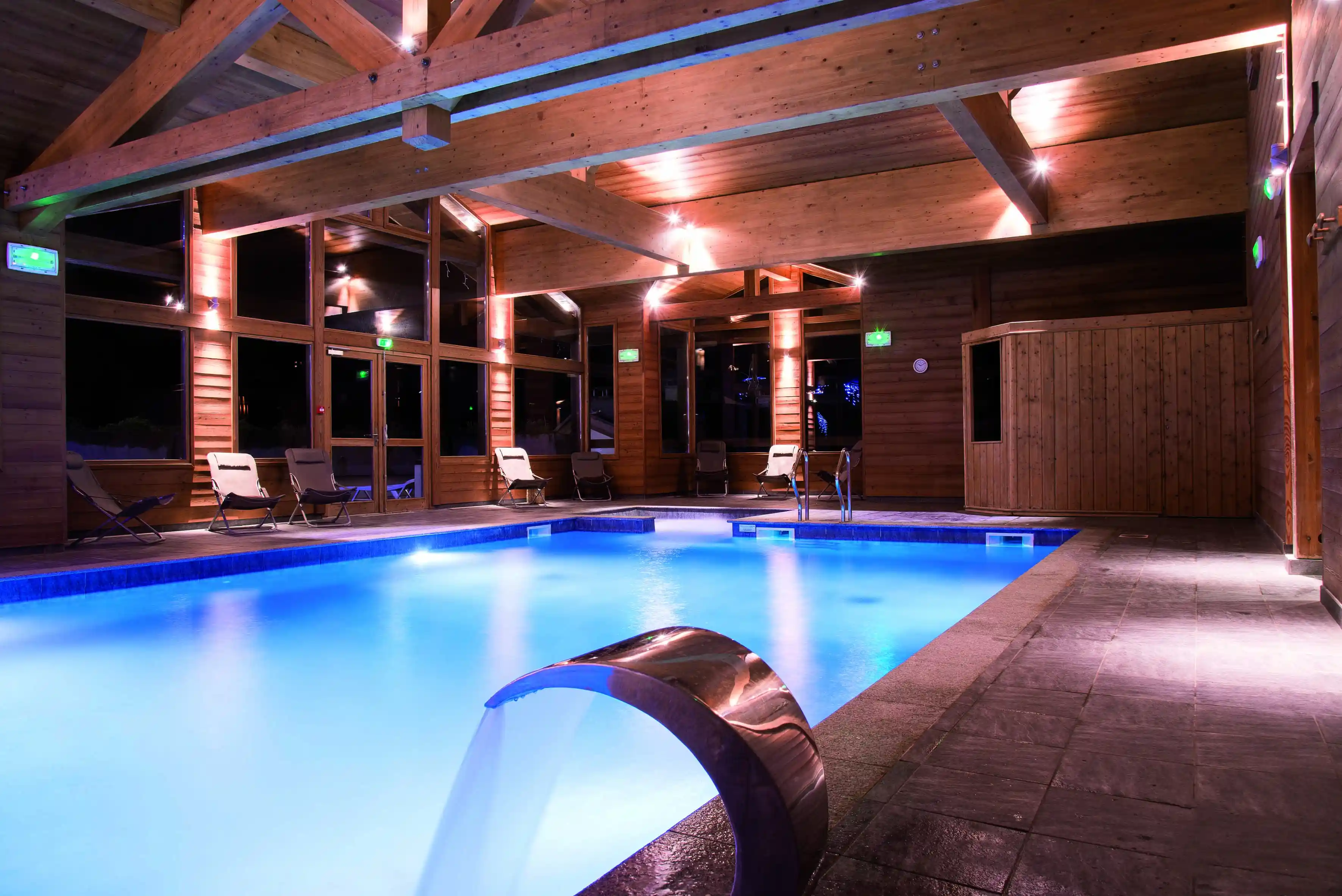 Lagrange Vacances®  - La Clusaz - LES GRANDES ALPES