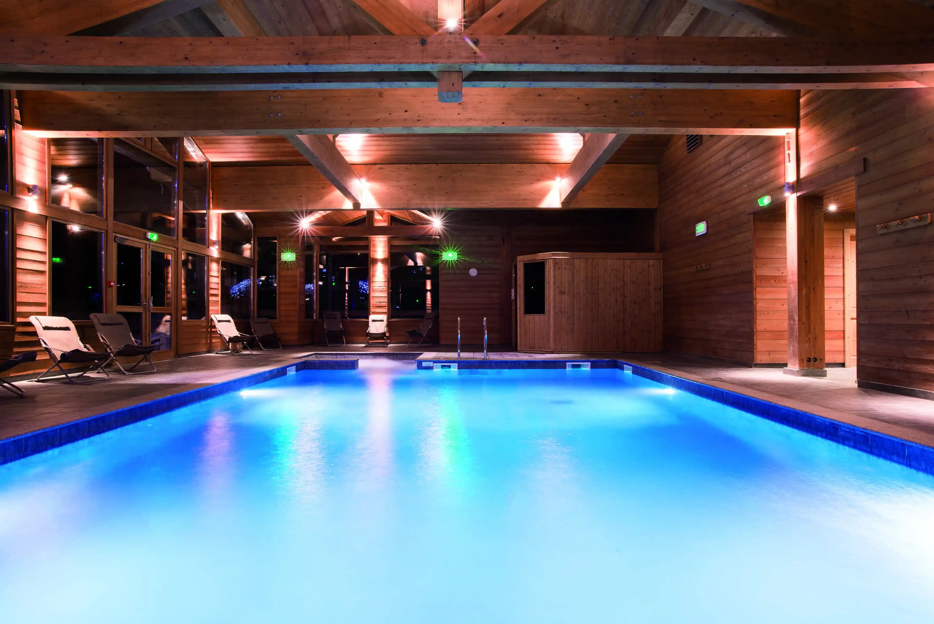 Lagrange Vacances®  - La Clusaz - LES GRANDES ALPES