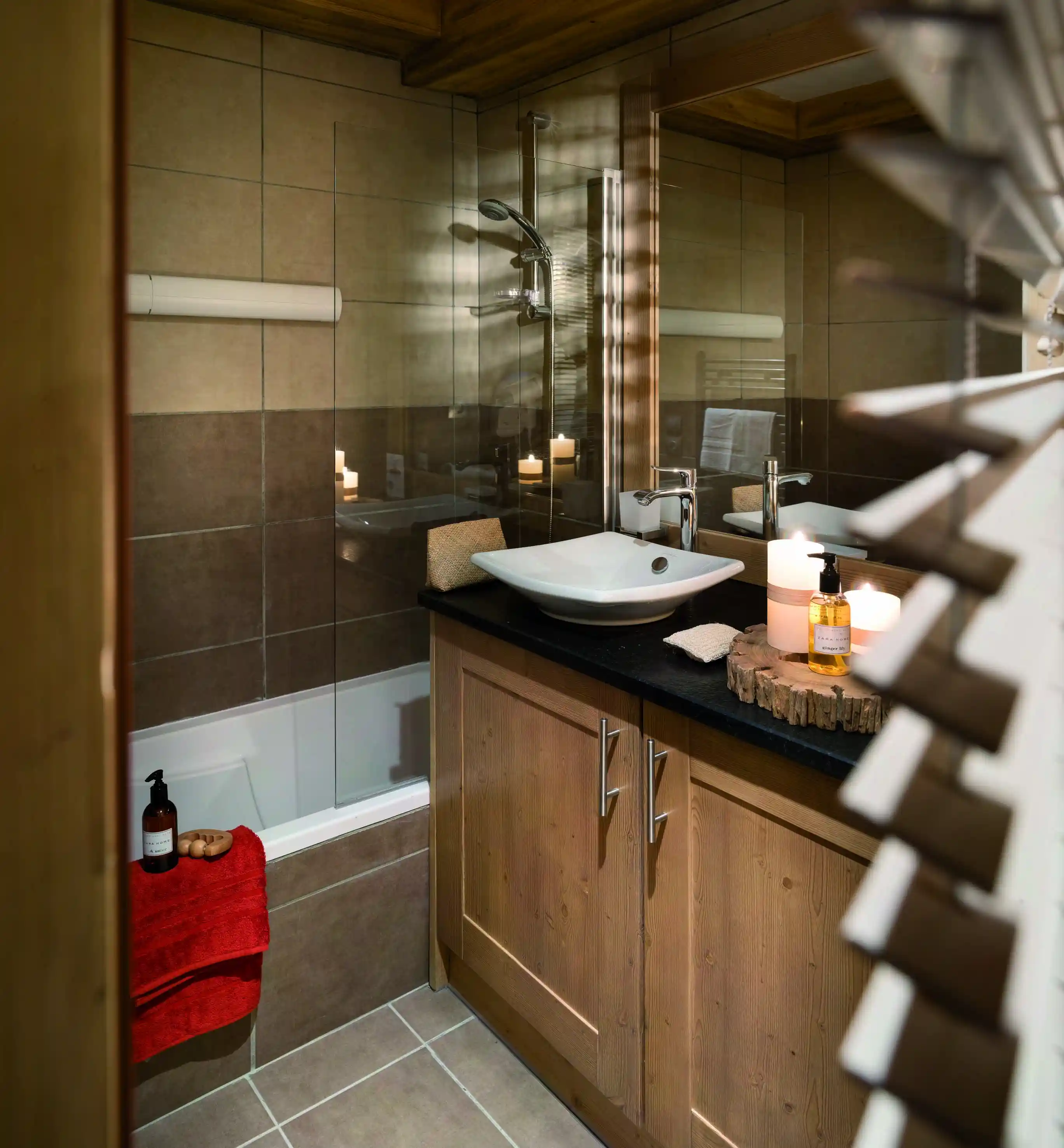 Lagrange Vacances®  - Chatel - Cgh les Chalets d'angele