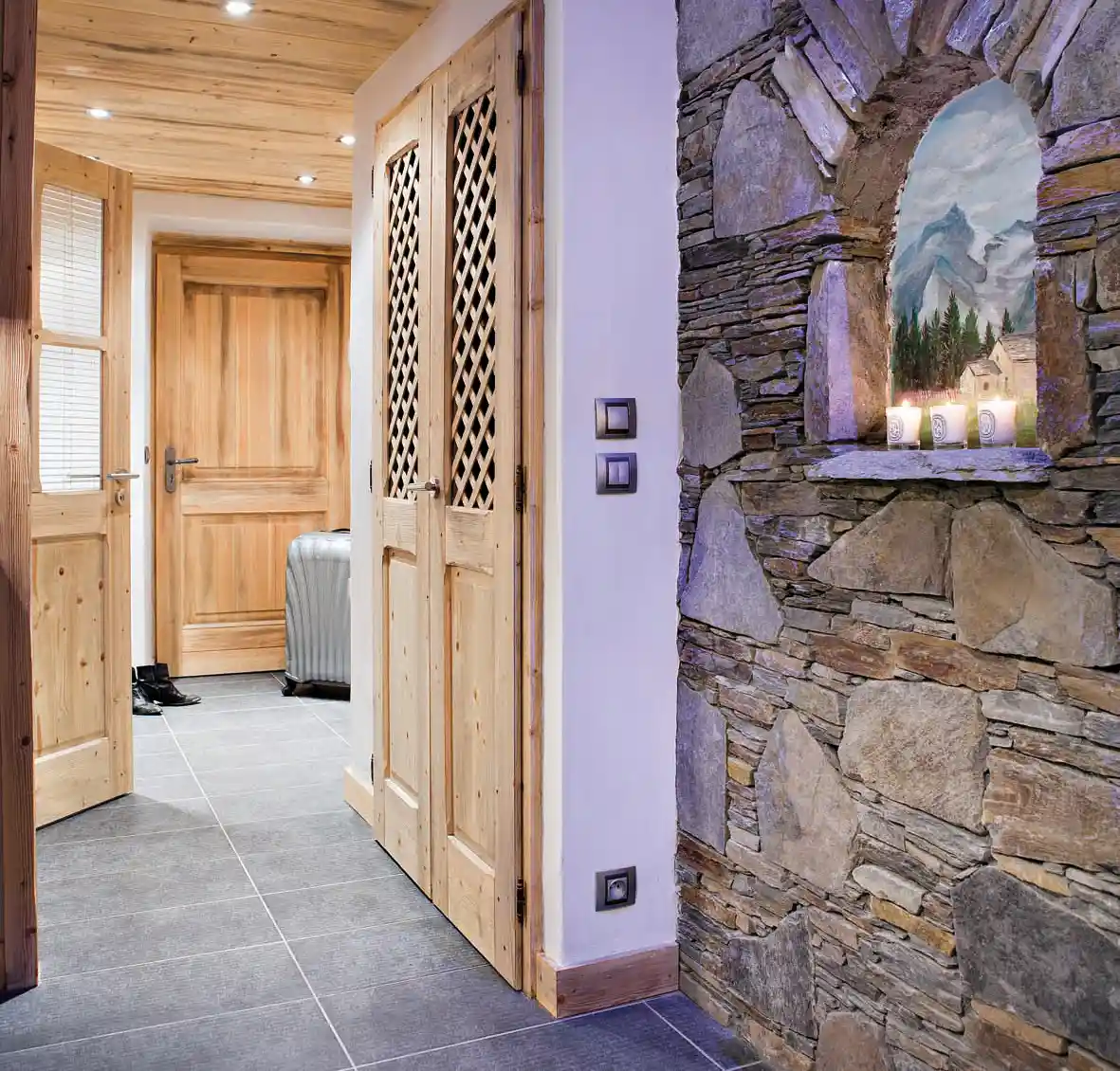 Lagrange Vacances®  - Chatel - Cgh les Chalets d'angele