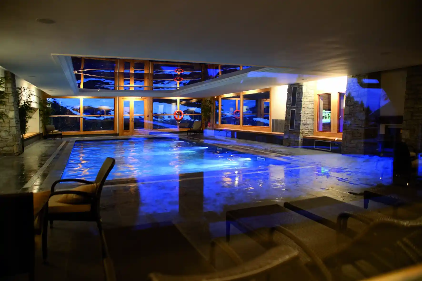 Lagrange Vacances®  - Les Carroz d'araches - CGH LES CHALETS DE JOUVENCE