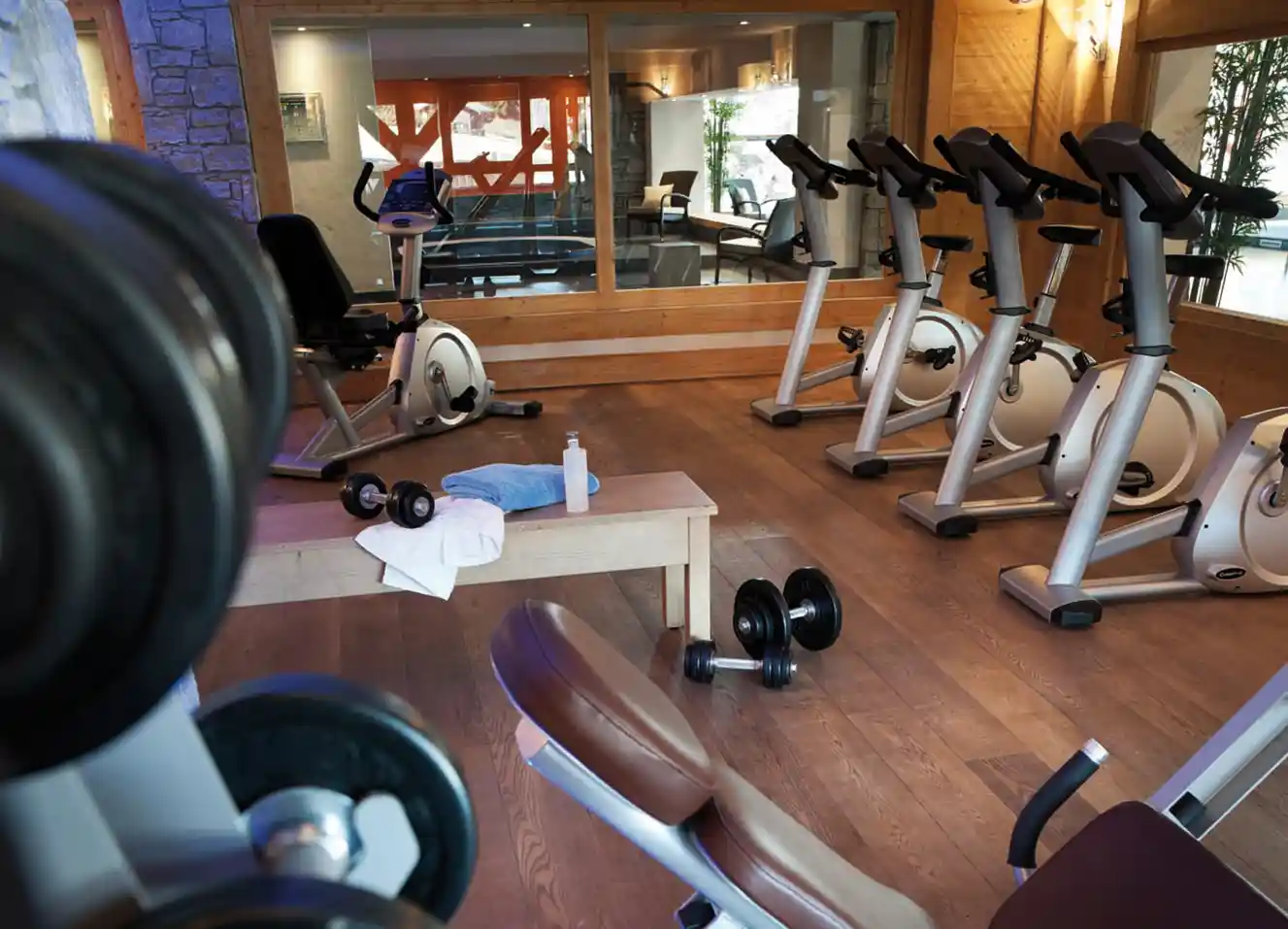 Lagrange Vacances®  - Les Carroz d'araches - CGH LES CHALETS DE JOUVENCE