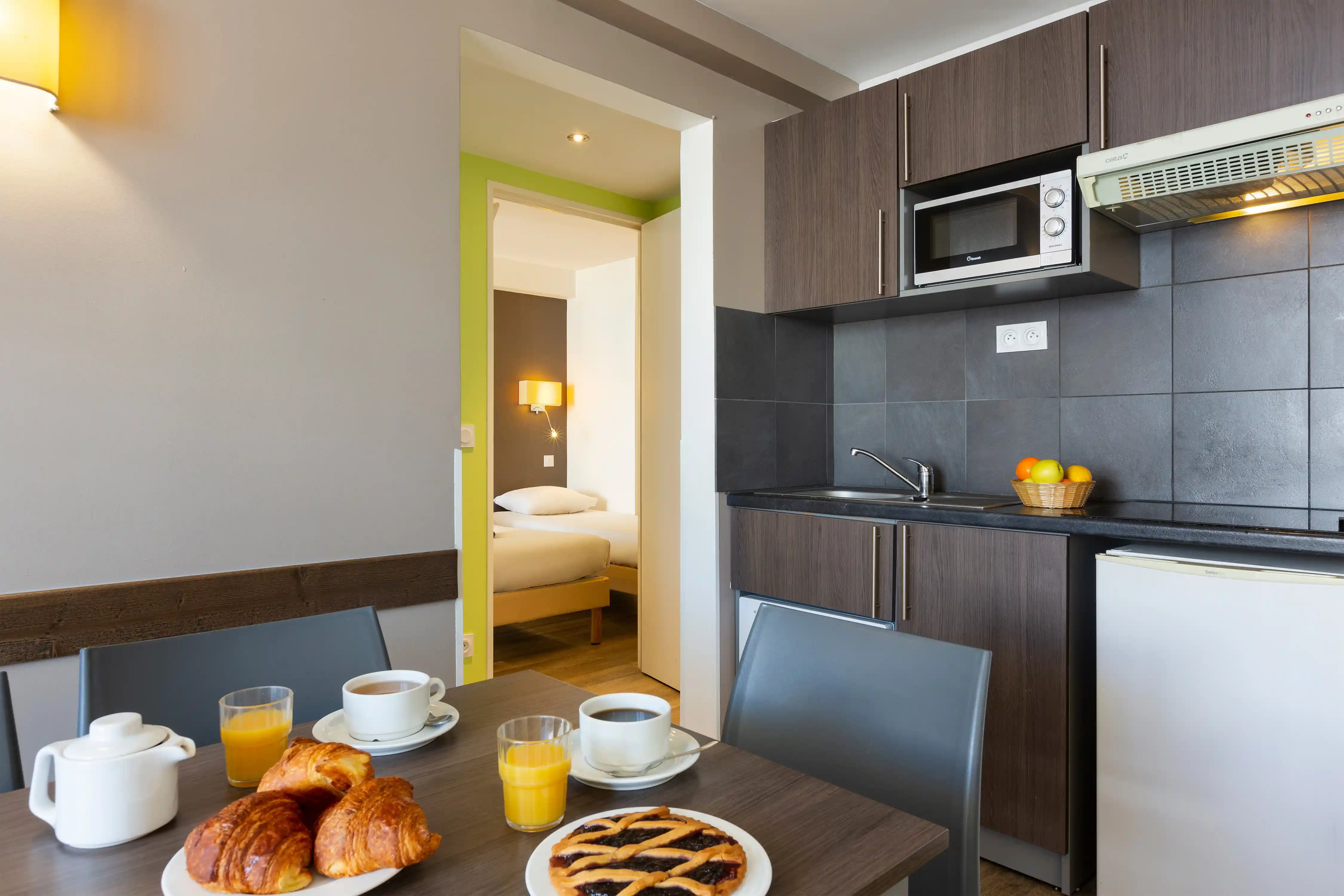 Lagrange Vacances®  - Les Menuires - SOWELL RESIDENCE LES MENUIRES