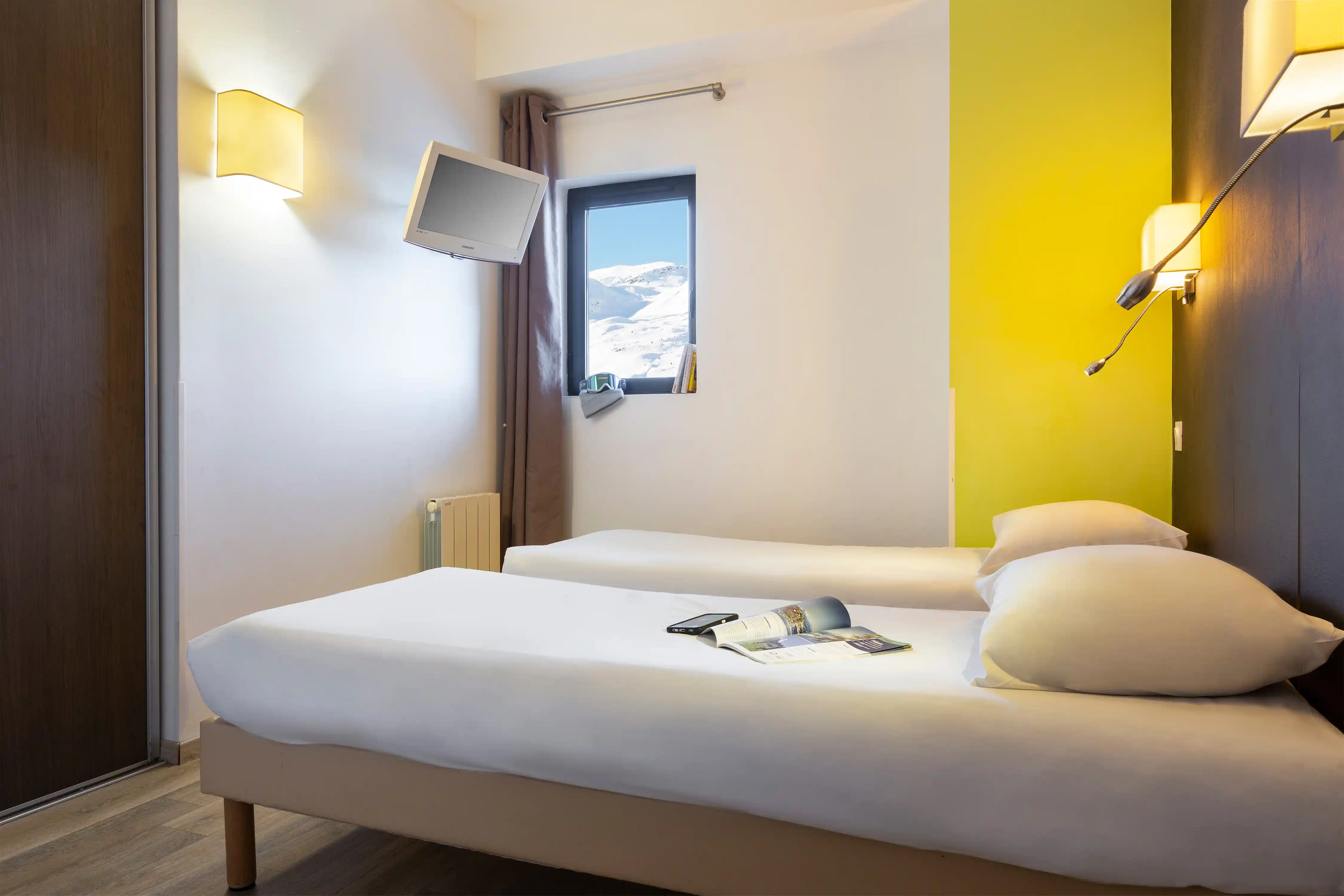 Lagrange Vacances®  - Les Menuires - SOWELL RESIDENCE LES MENUIRES