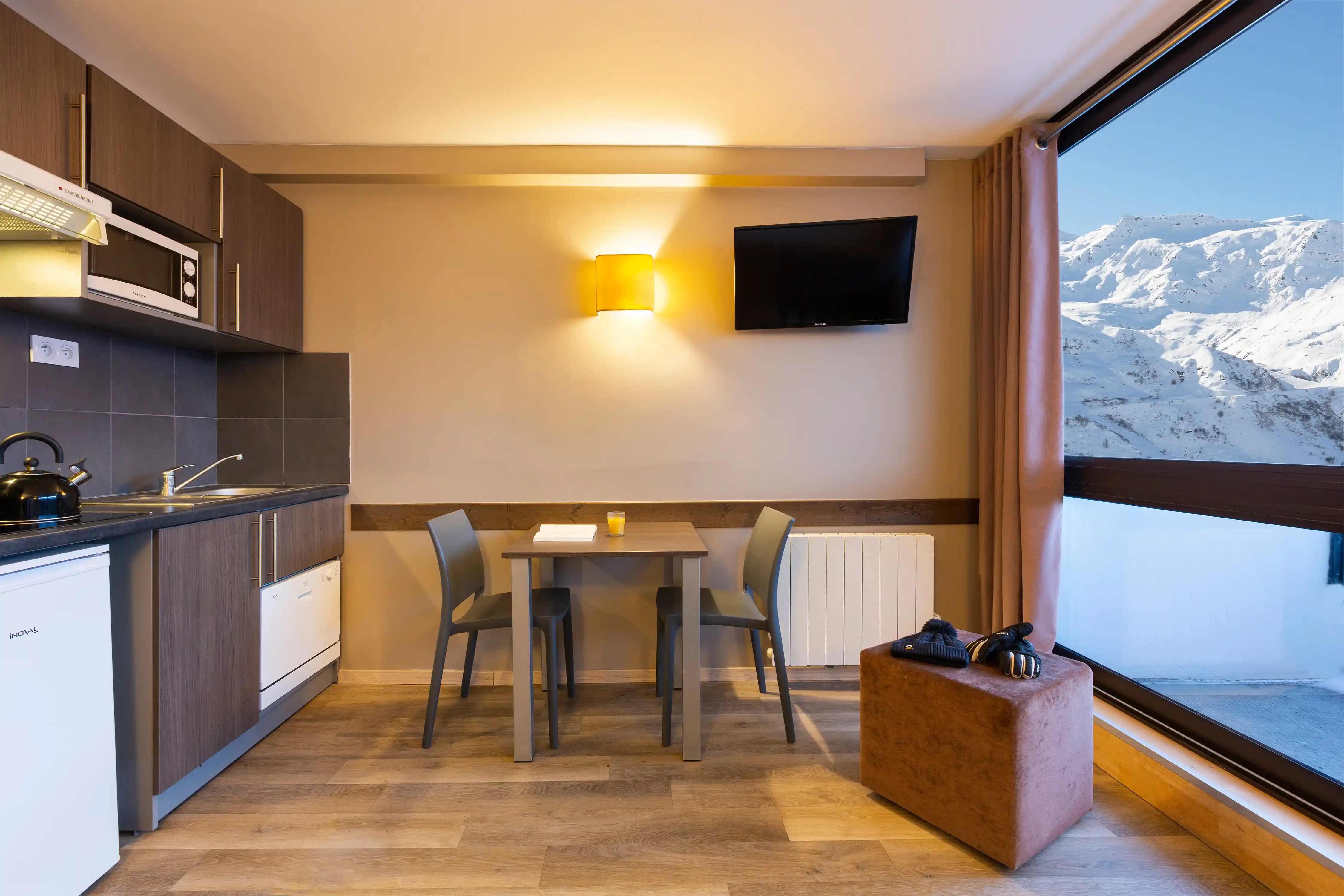 Lagrange Vacances®  - Les Menuires - SOWELL RESIDENCE LES MENUIRES