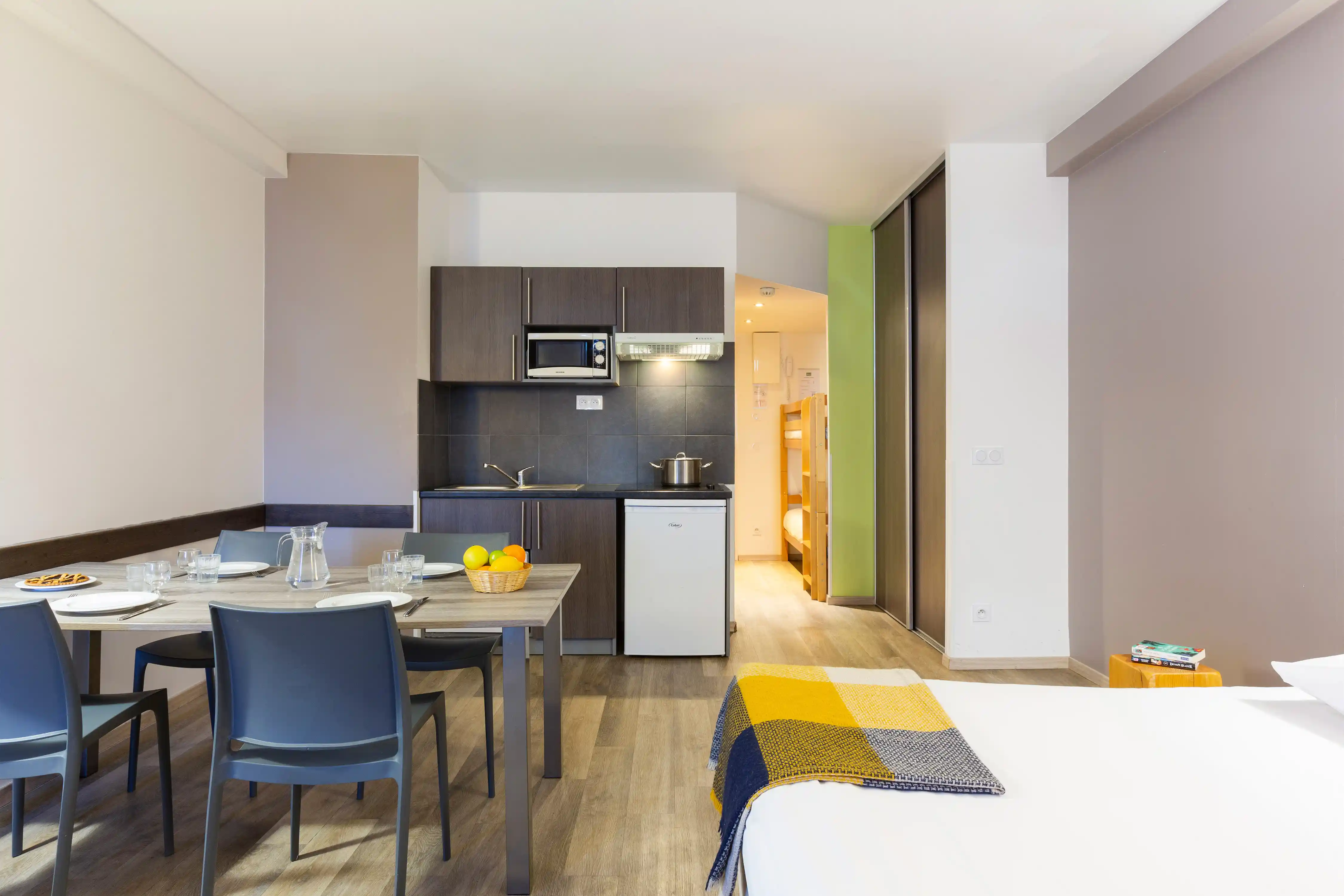 Lagrange Vacances®  - Les Menuires - SOWELL RESIDENCE LES MENUIRES