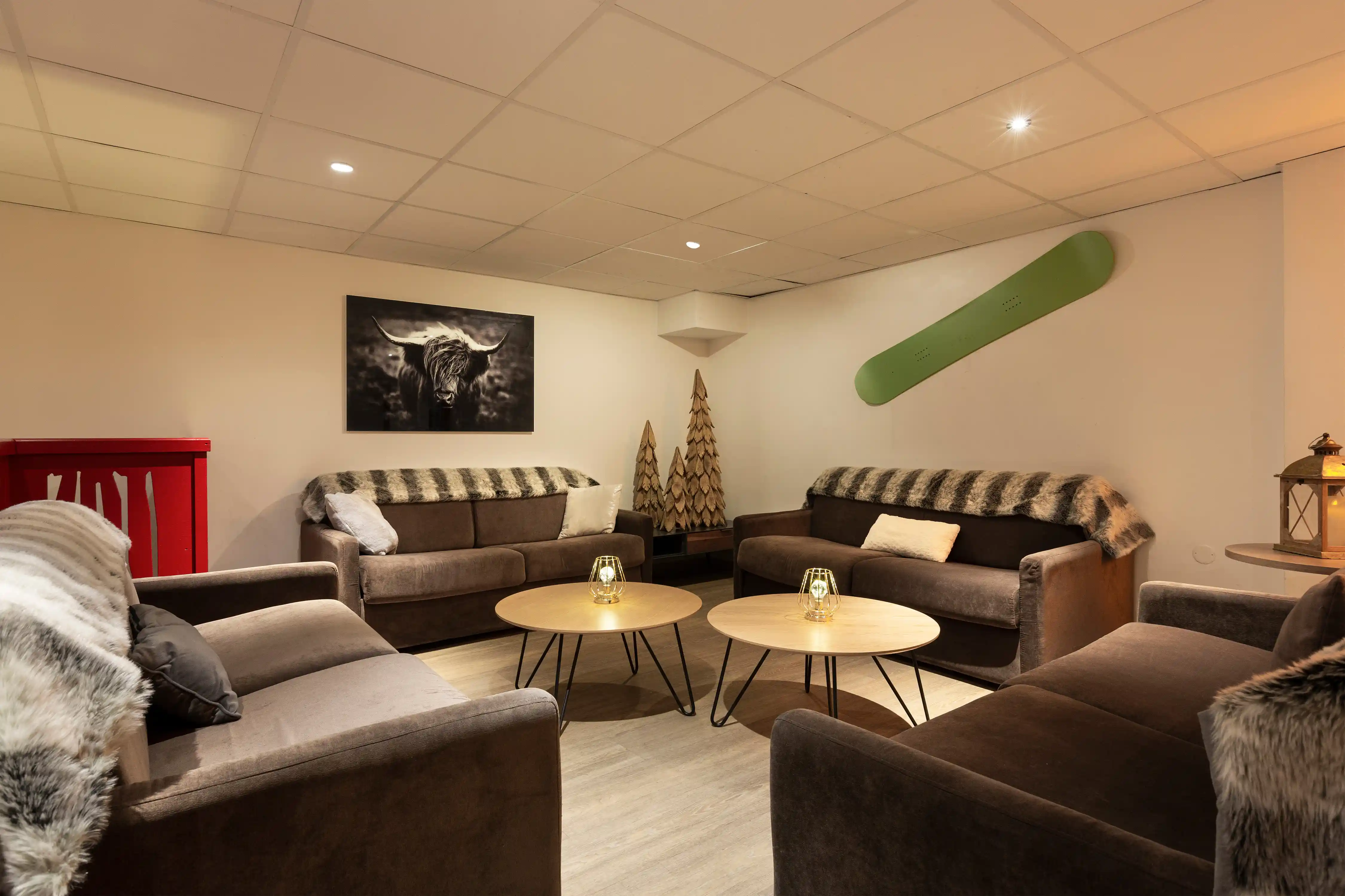 Lagrange Vacances®  - Les Menuires - SOWELL RESIDENCE LES MENUIRES