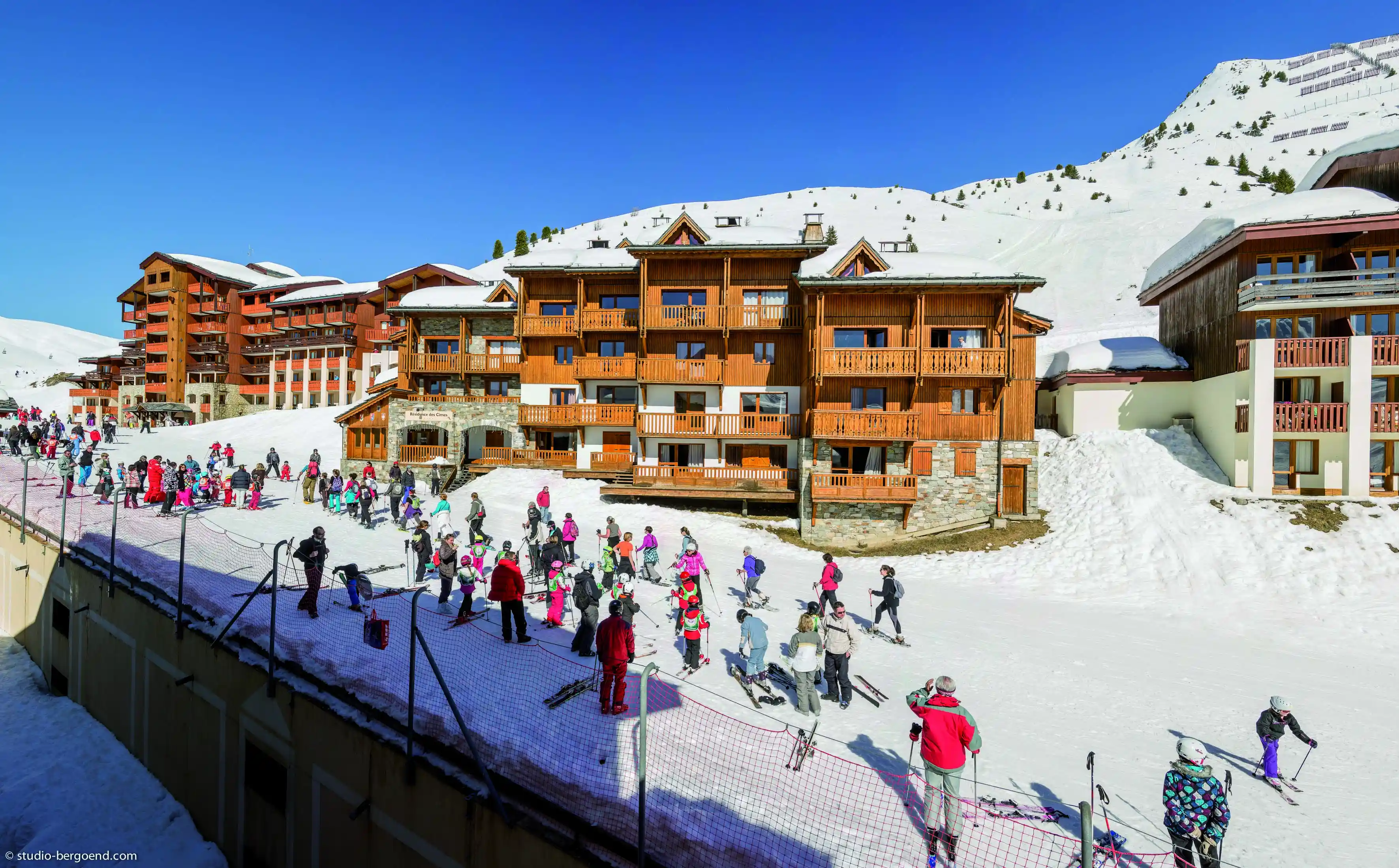 Lagrange Vacances®  - La Plagne - LES CIMES