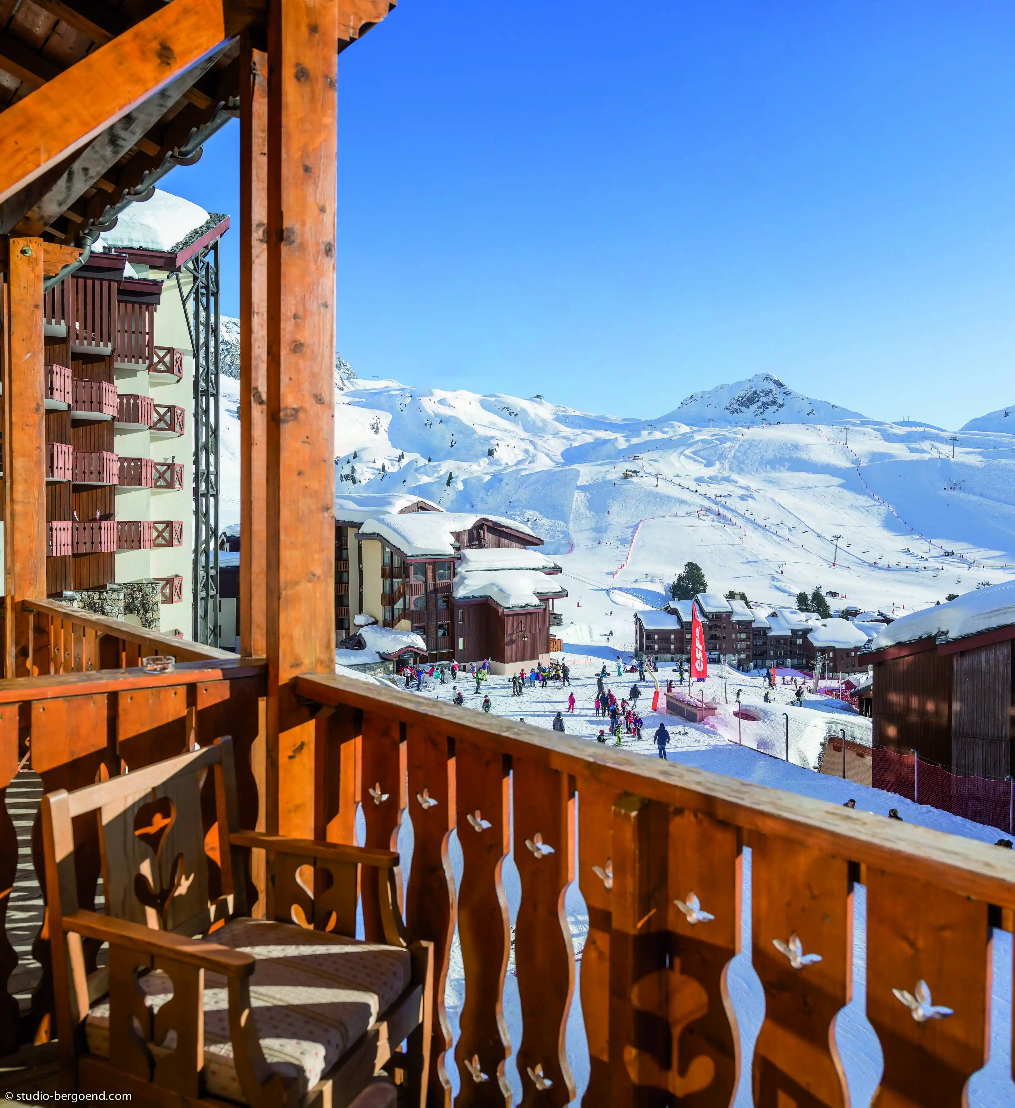 Lagrange Vacances®  - La Plagne - LES CIMES