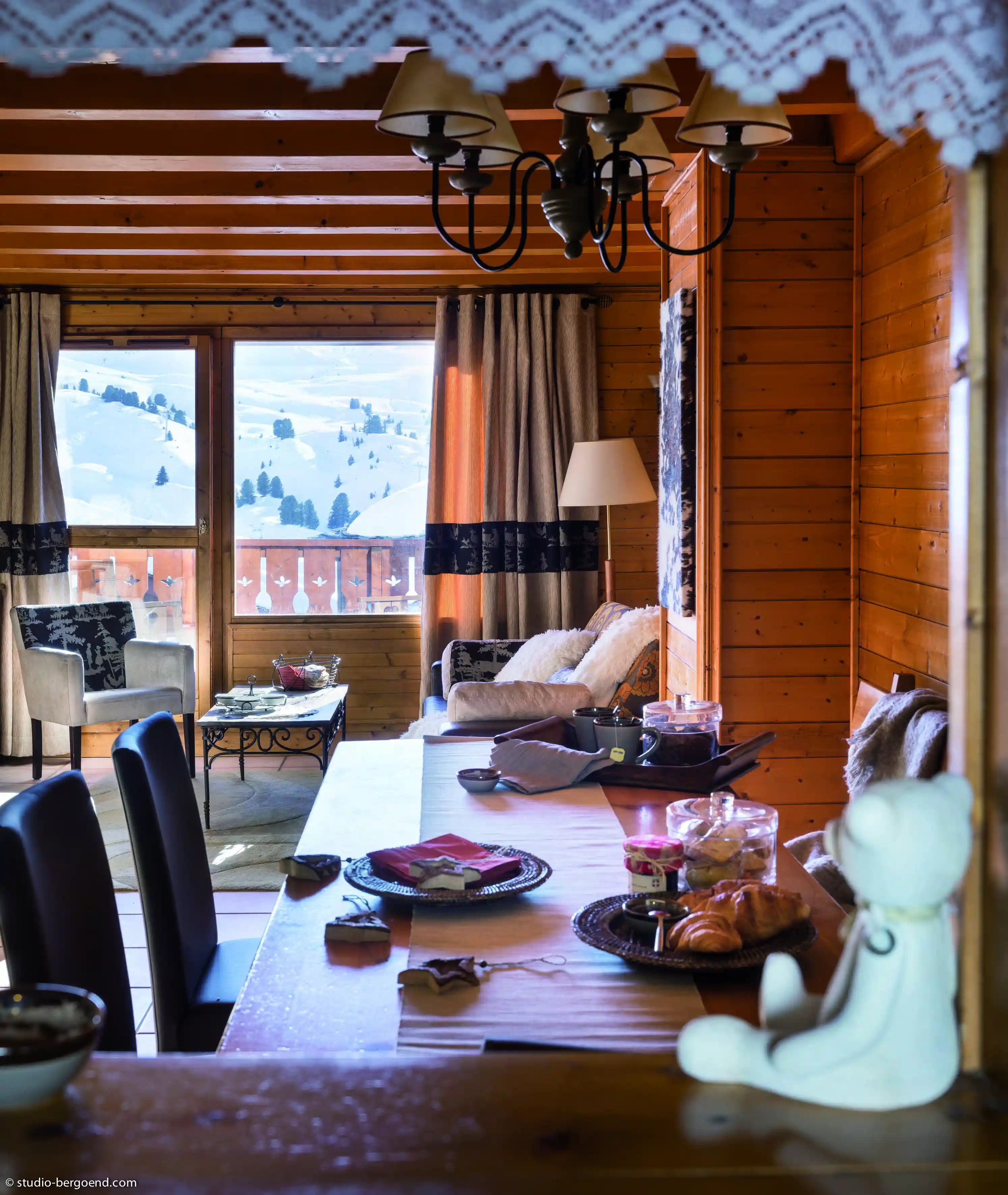 Lagrange Vacances®  - La Plagne - LES CIMES