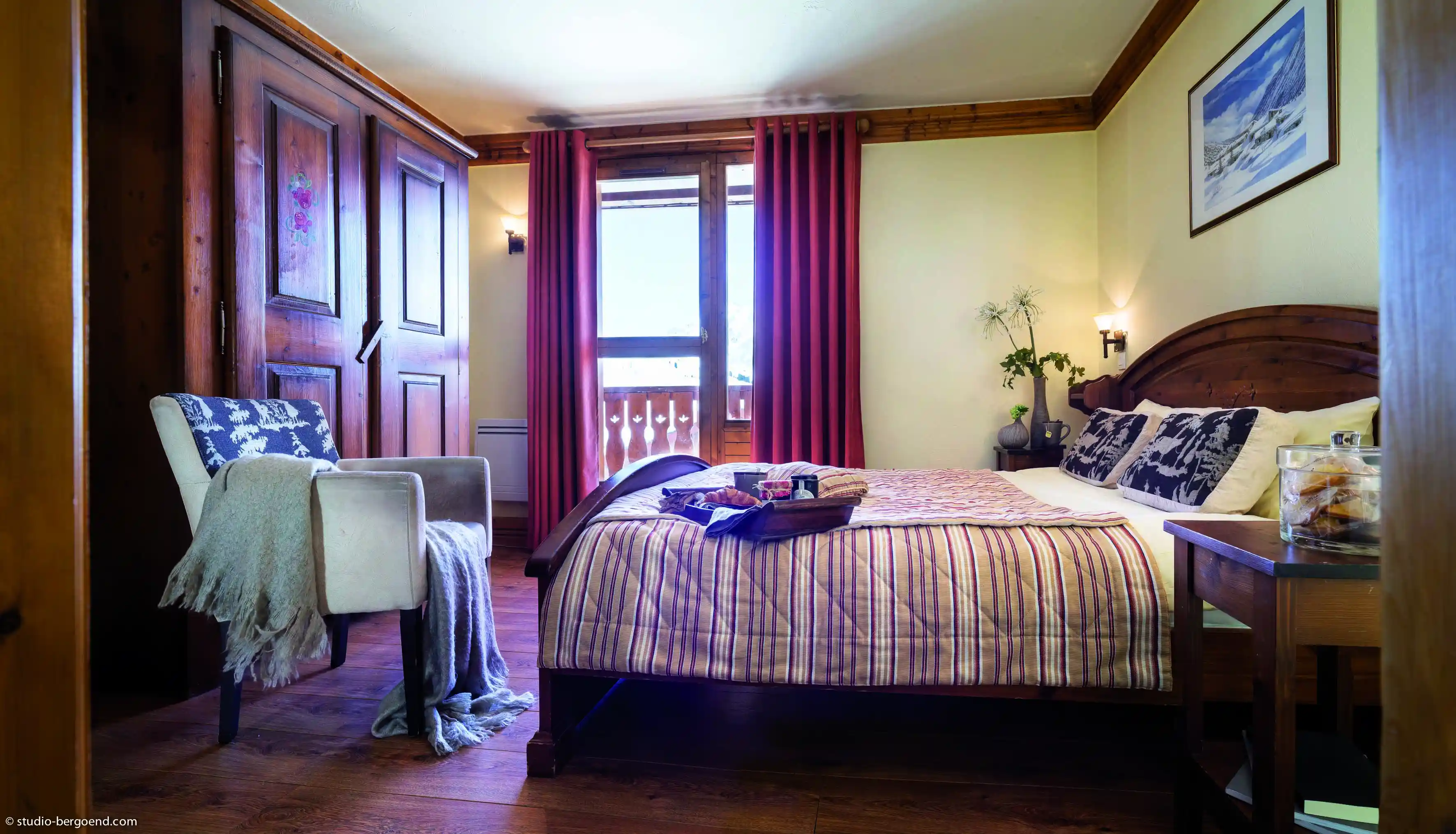 Lagrange Vacances®  - La Plagne - LES CIMES