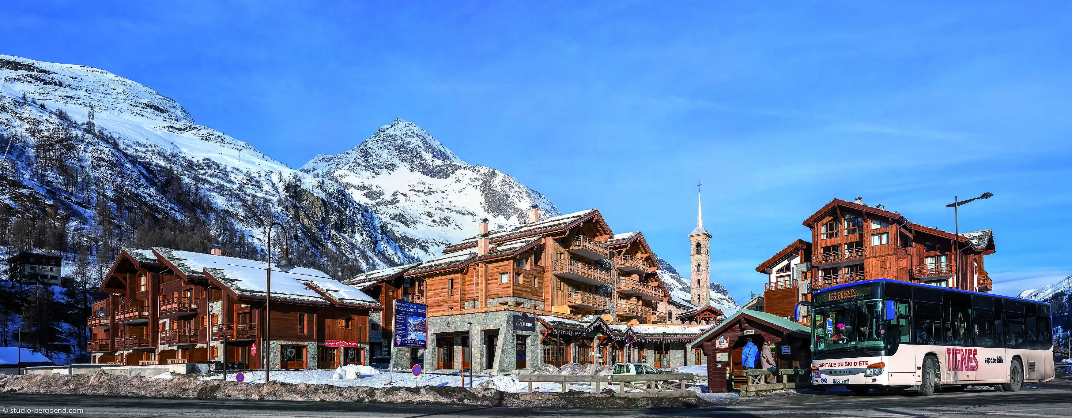 Lagrange Vacances®  - Tignes - CGH RESIDENCE & SPA LE KALINDA