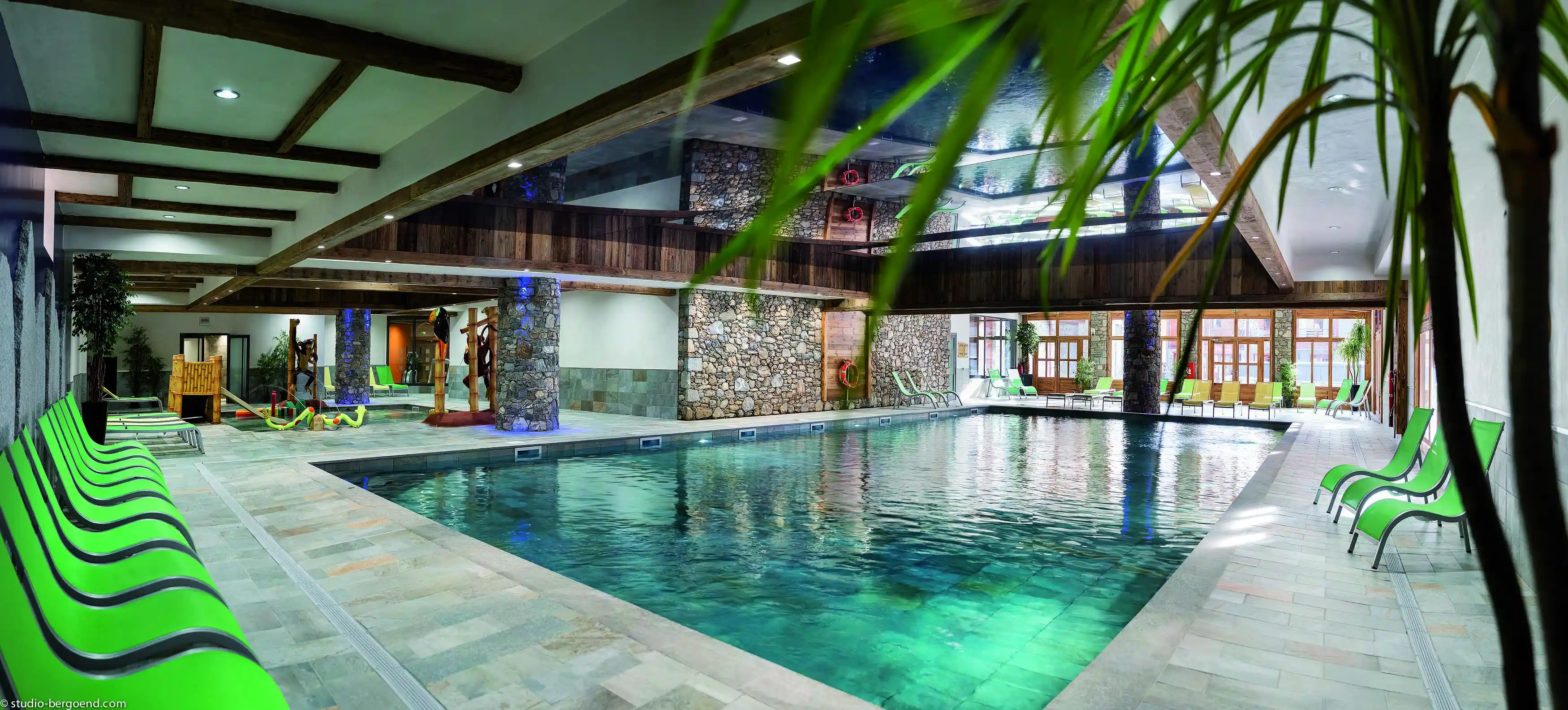 Lagrange Vacances®  - Tignes - CGH RESIDENCE & SPA LE KALINDA