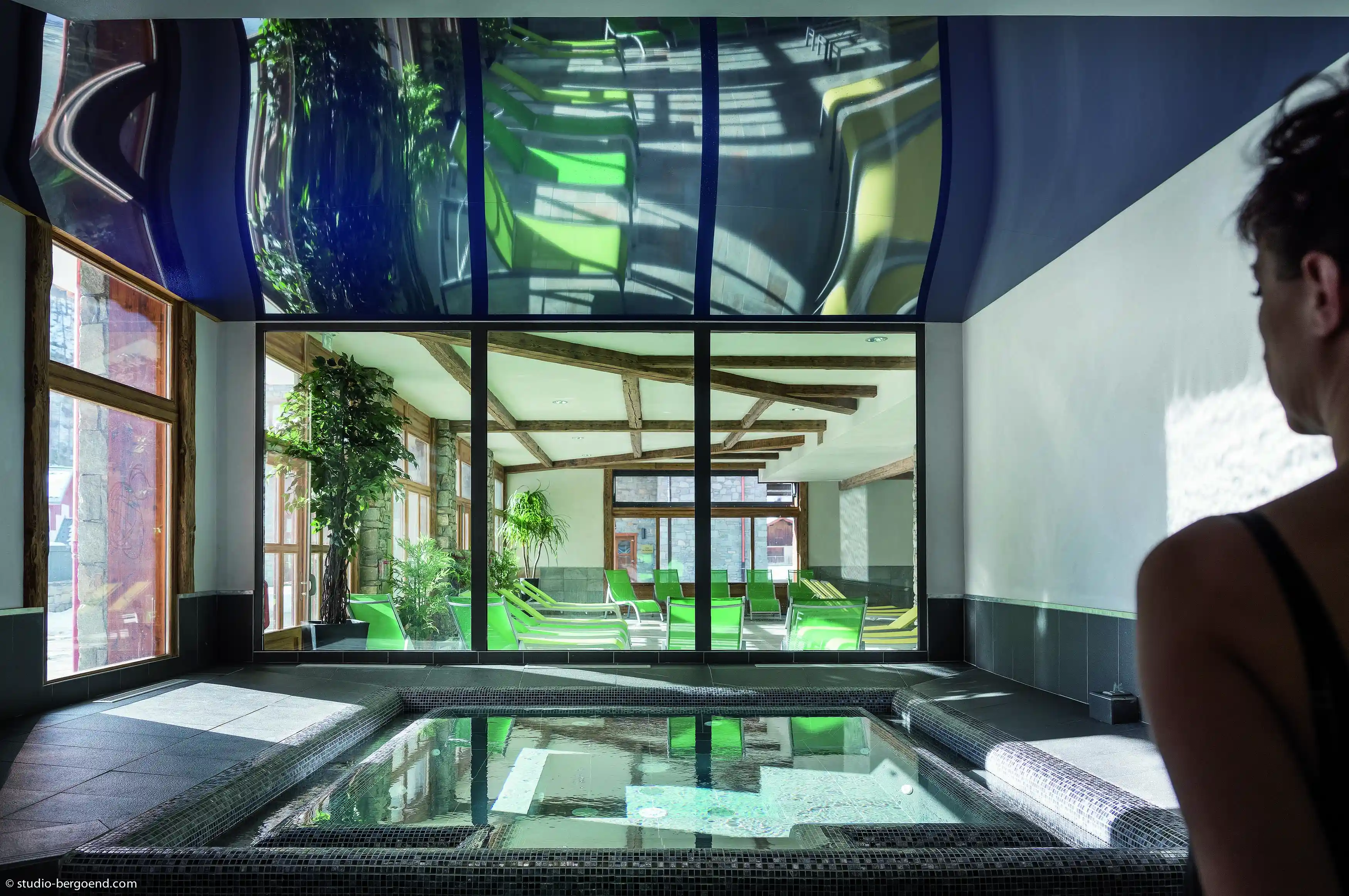 Lagrange Vacances®  - Tignes - CGH RESIDENCE & SPA LE KALINDA