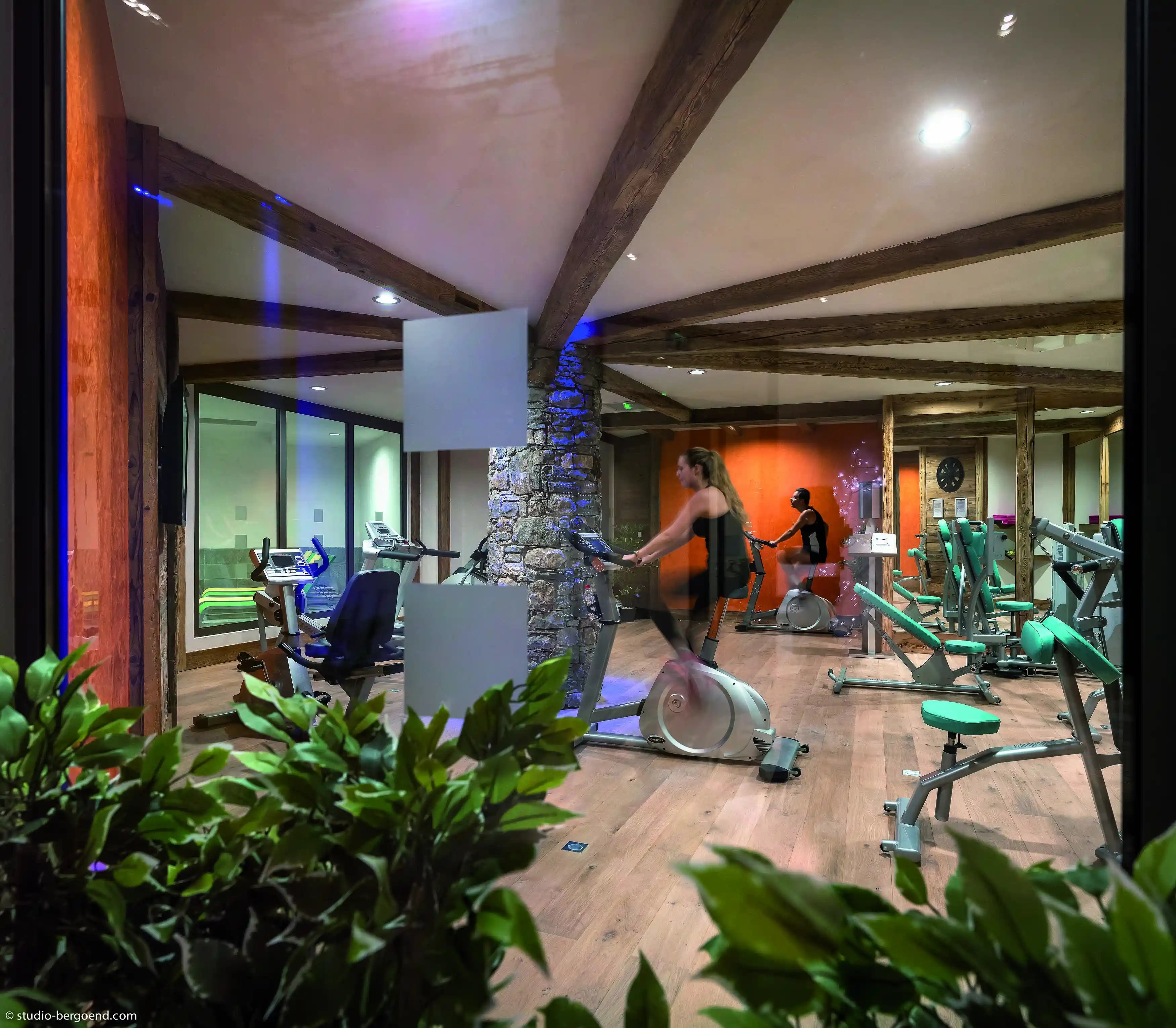 Lagrange Vacances®  - Tignes - CGH RESIDENCE & SPA LE KALINDA