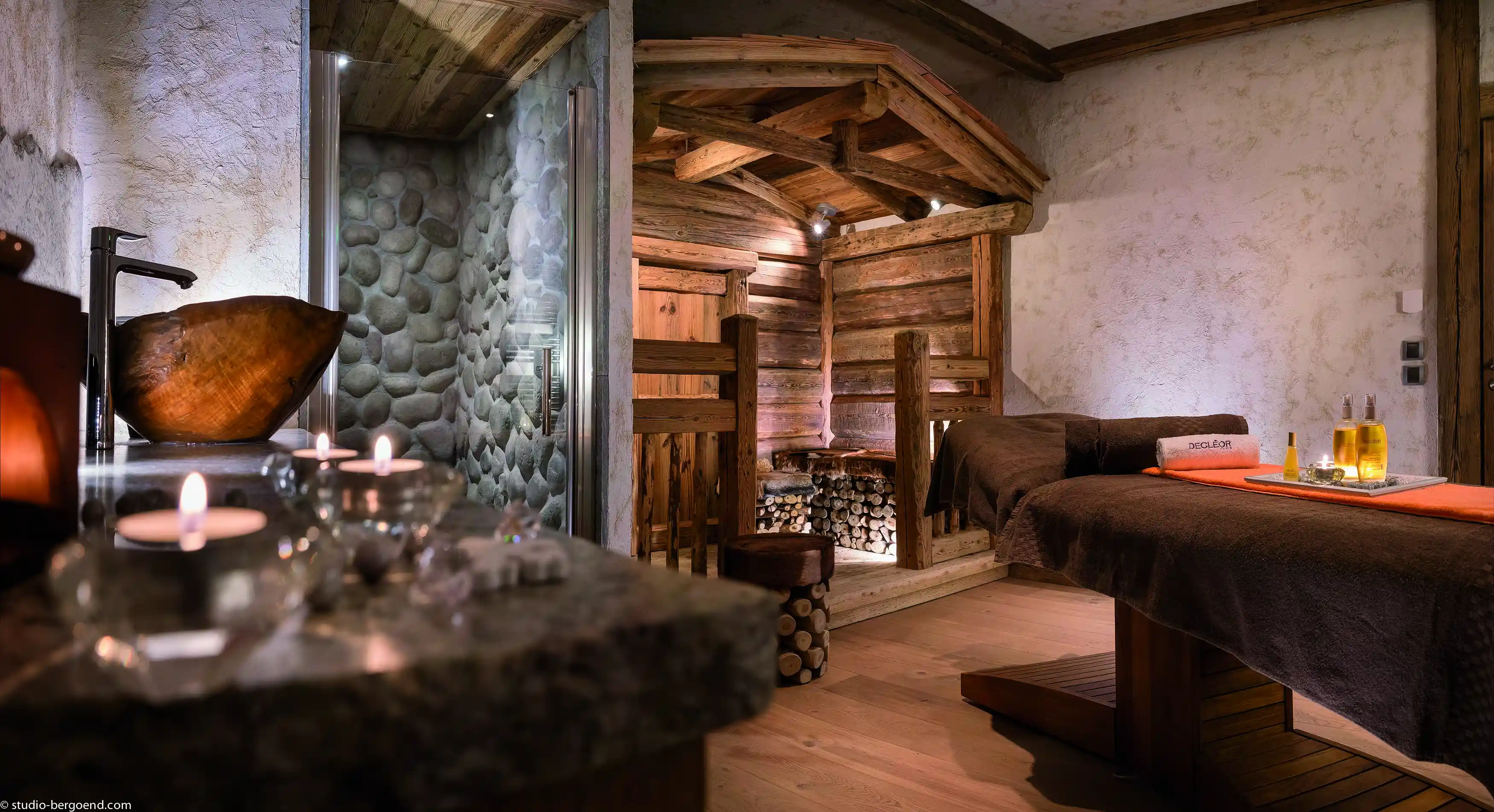 Lagrange Vacances®  - Tignes - CGH RESIDENCE & SPA LE KALINDA