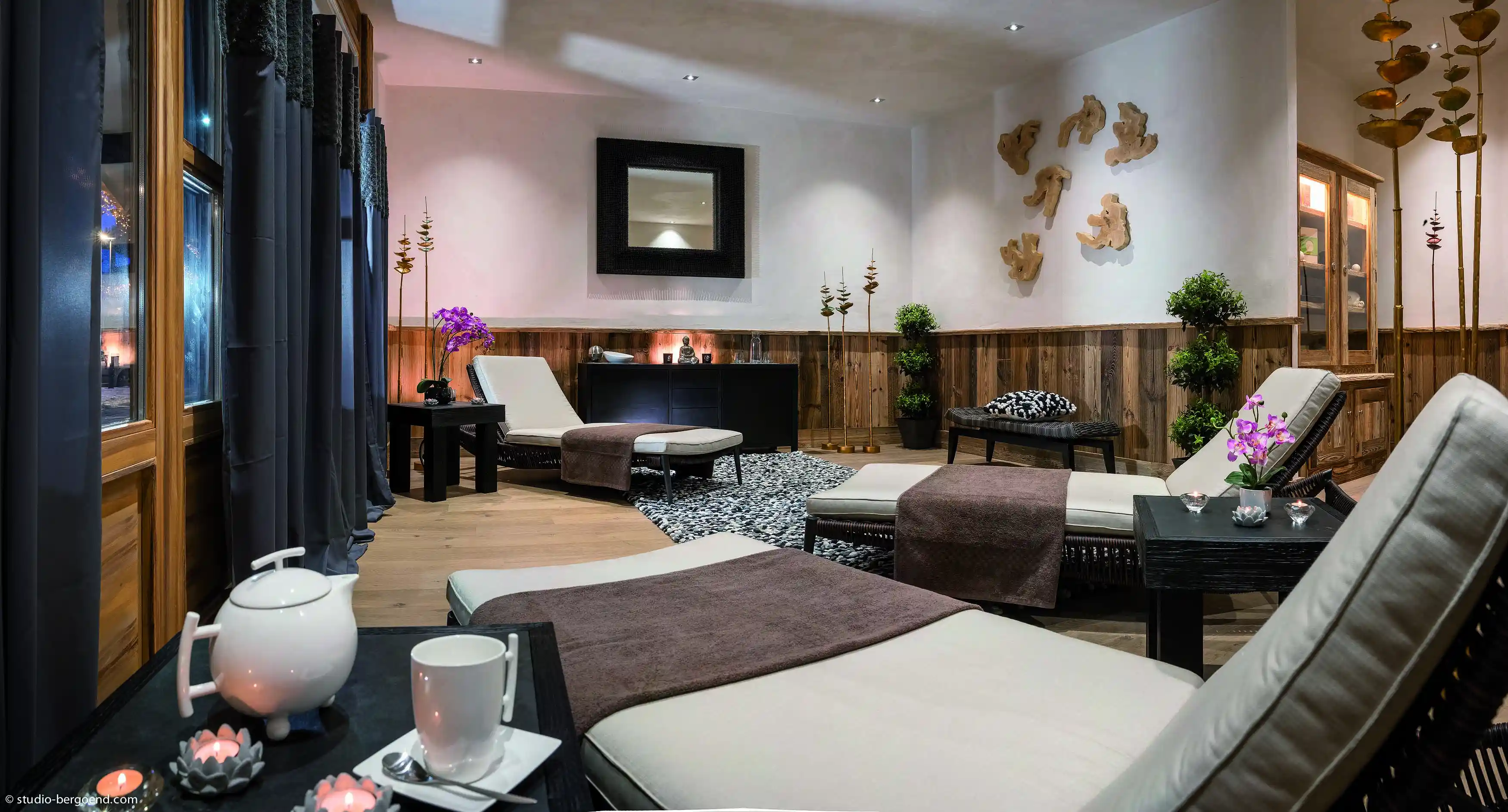 Lagrange Vacances®  - Tignes - CGH RESIDENCE & SPA LE KALINDA