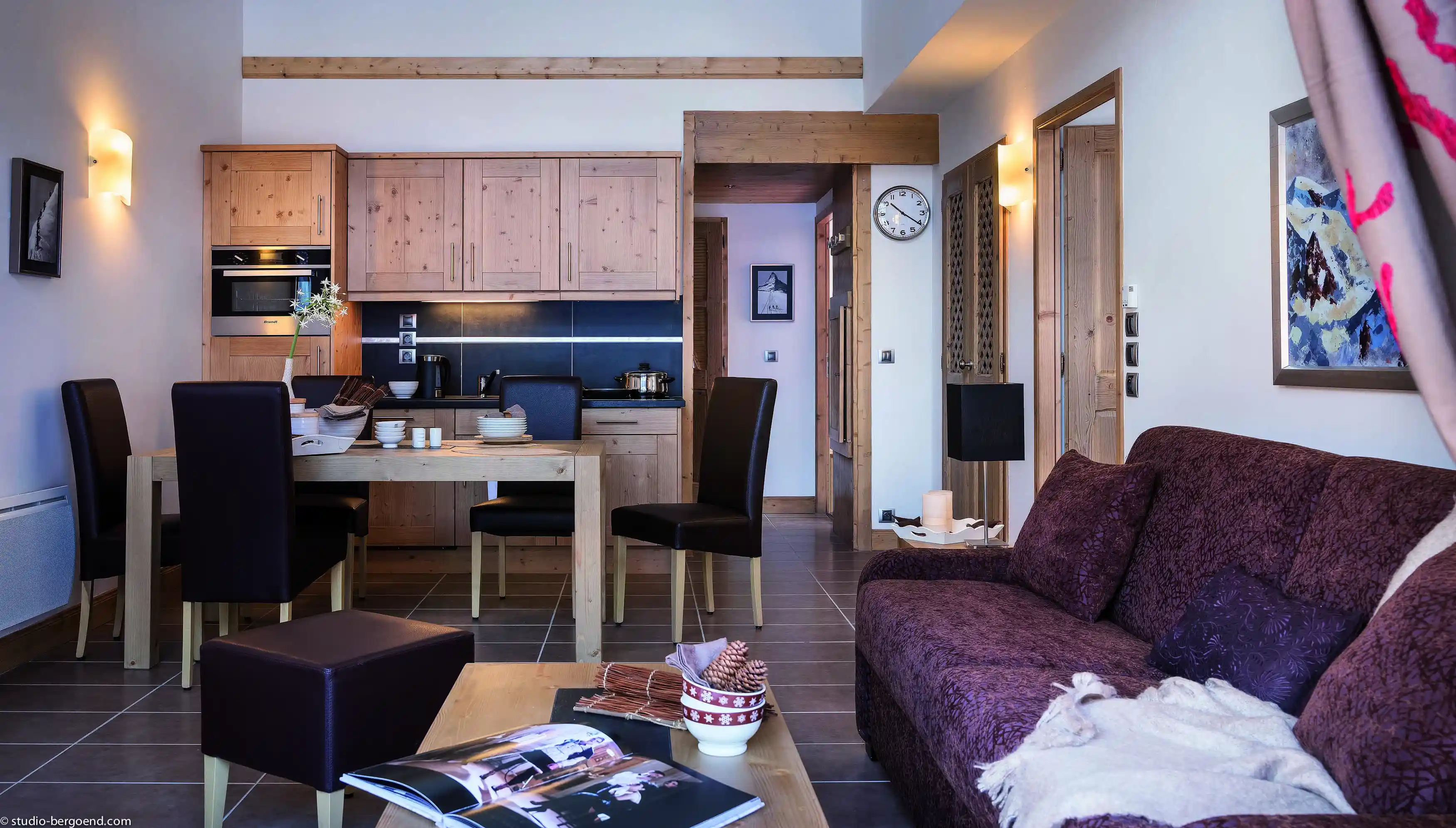 Lagrange Vacances®  - Tignes - CGH RESIDENCE & SPA LE KALINDA