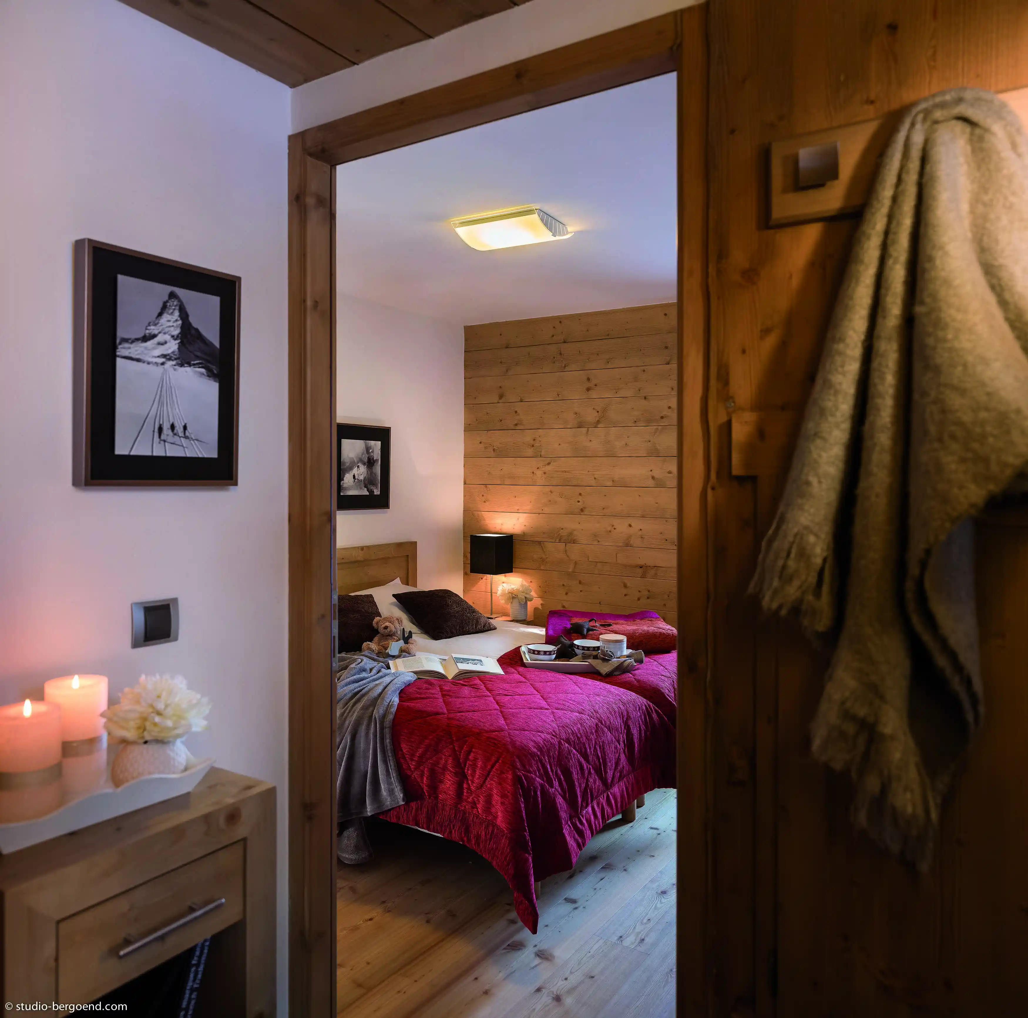 Lagrange Vacances®  - Tignes - CGH RESIDENCE & SPA LE KALINDA