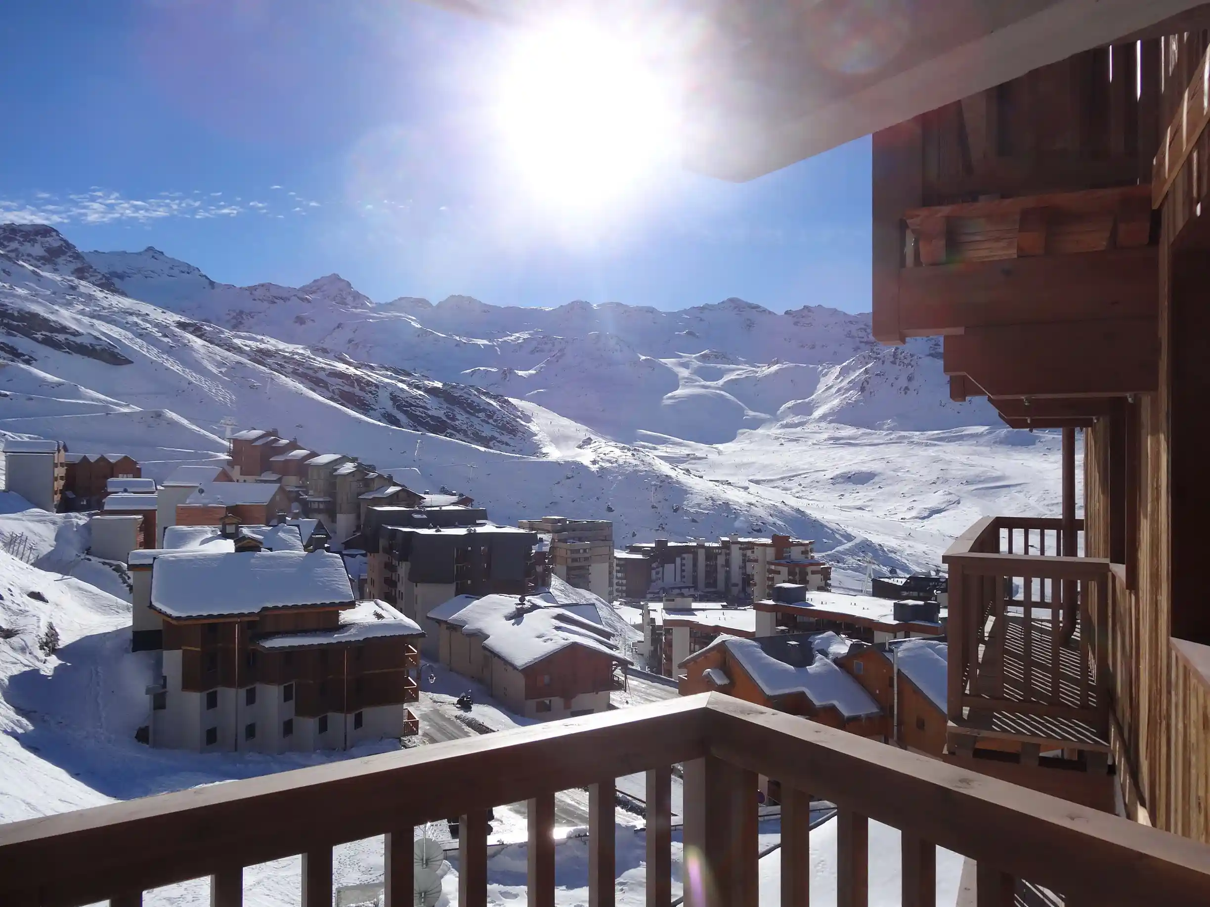 Lagrange Vacances&reg;  - Val Thorens - Koh-I Nor