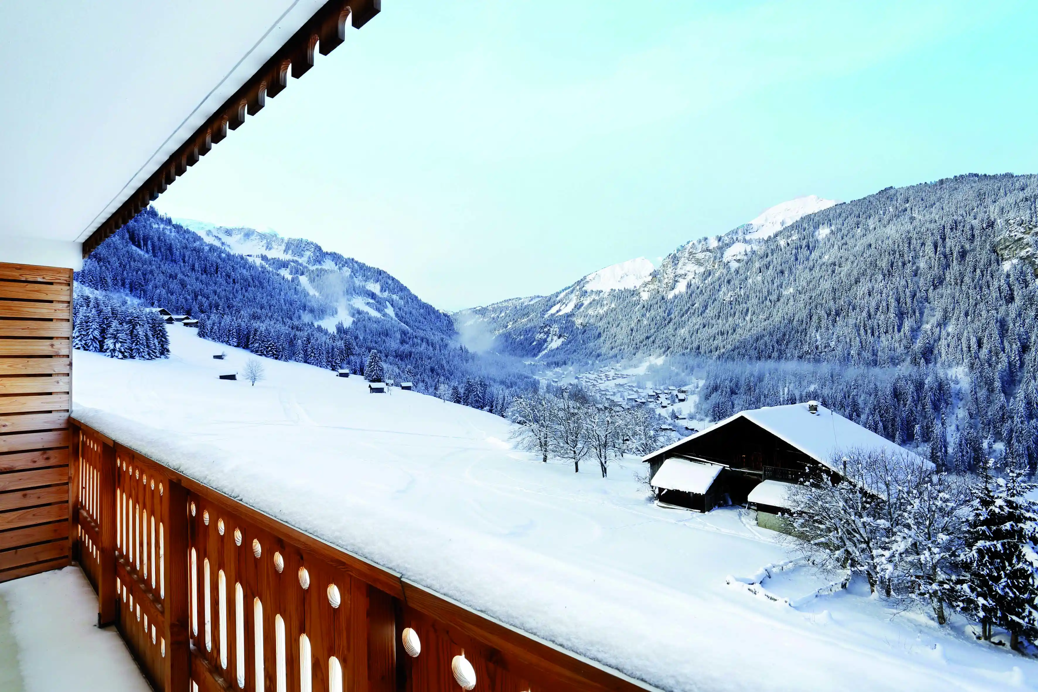Lagrange Vacances®  - Chatel - LE GRAND LODGE