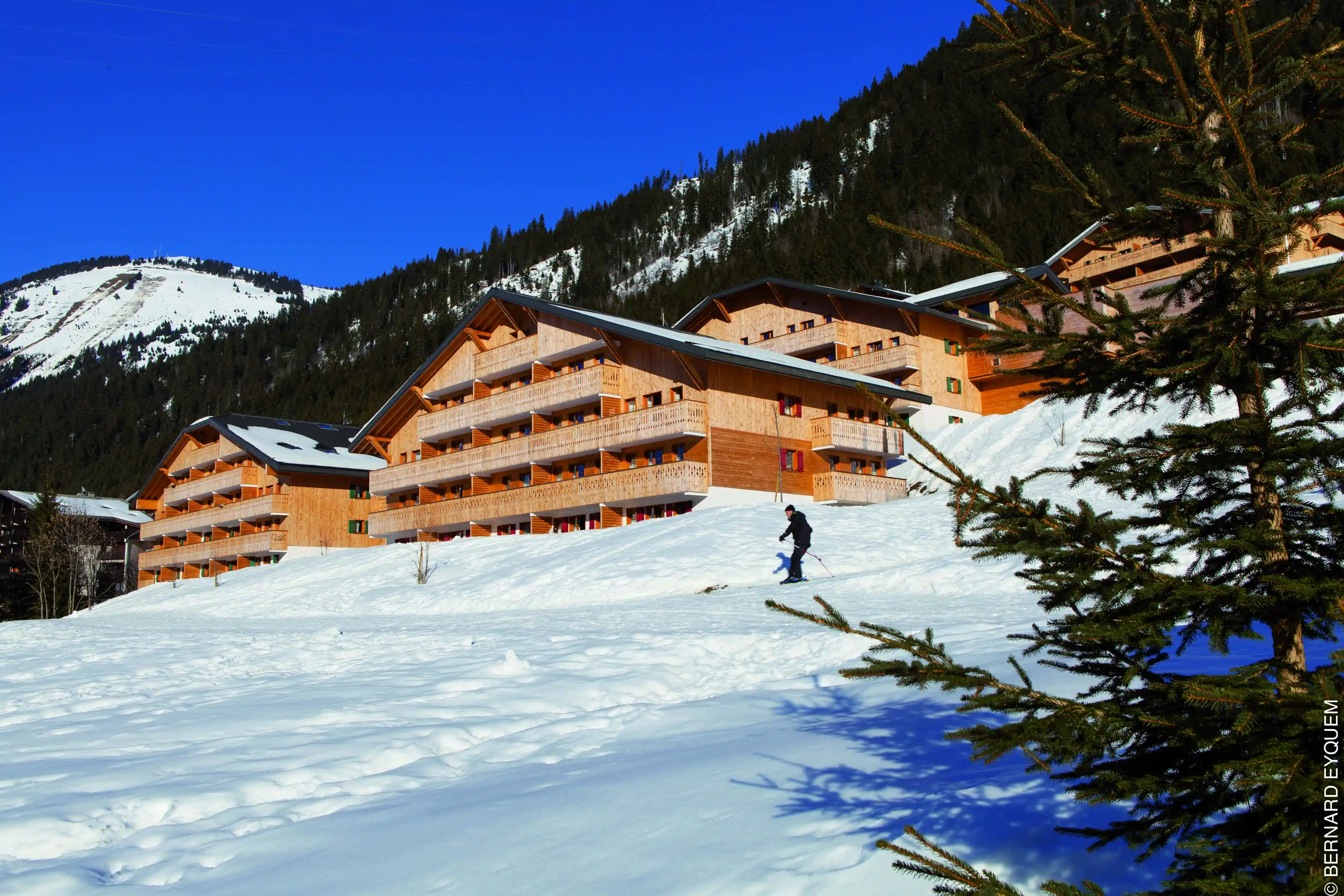Lagrange Vacances®  - Chatel - LE GRAND LODGE