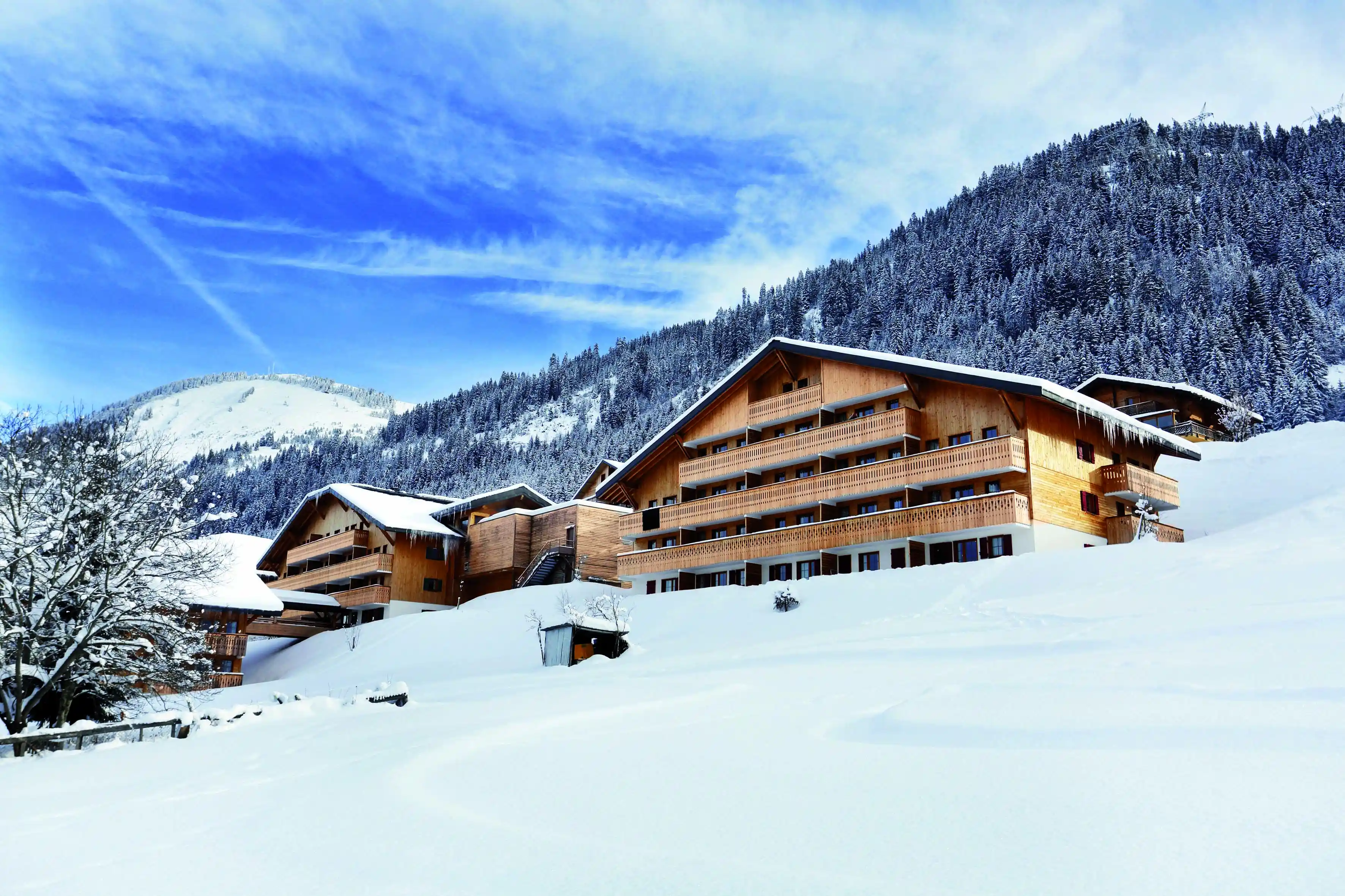Lagrange Vacances®  - Chatel - LE GRAND LODGE