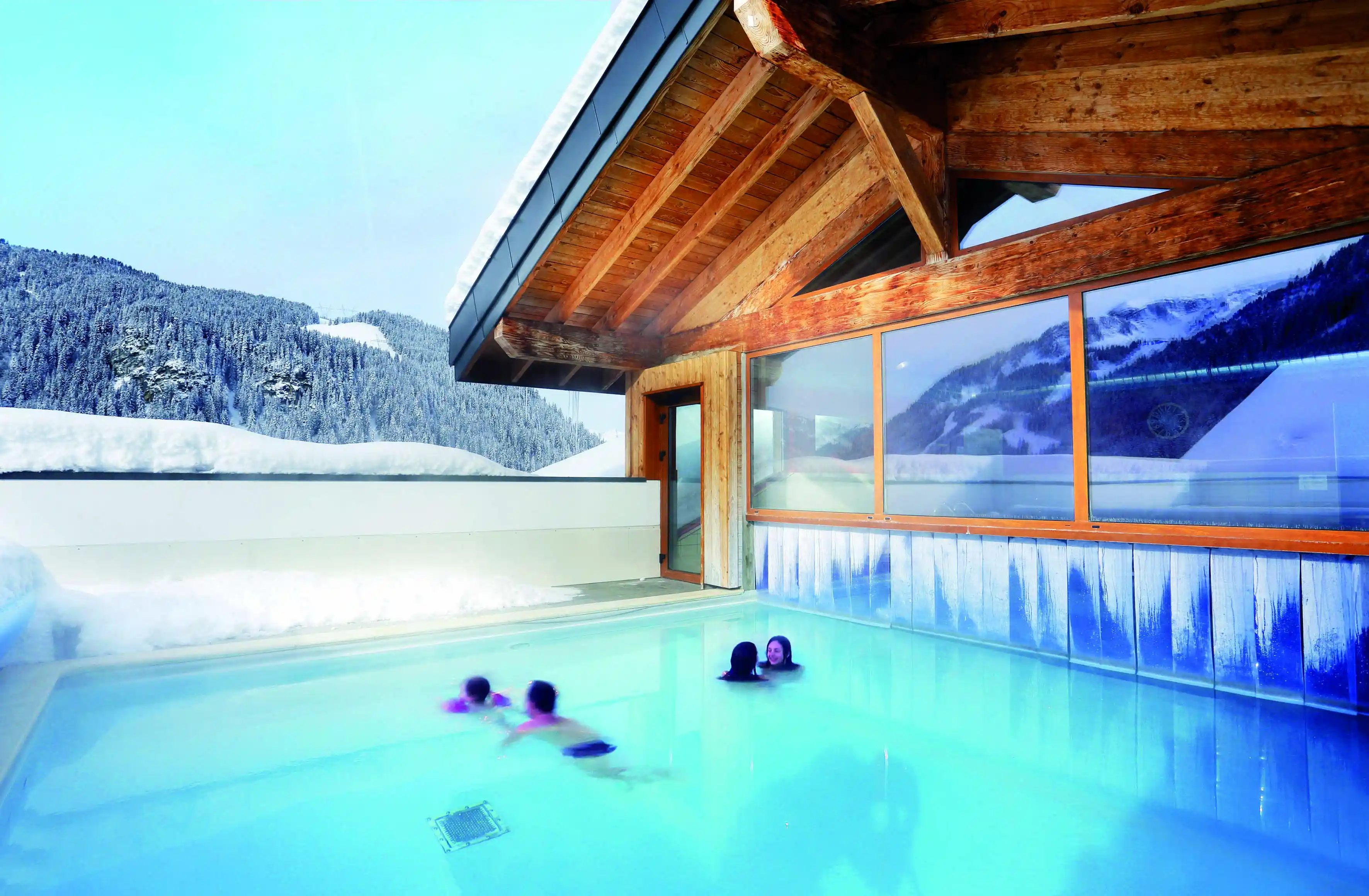 Lagrange Vacances®  - Chatel - LE GRAND LODGE