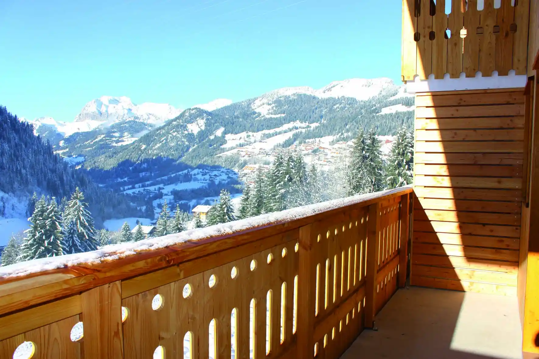 Lagrange Vacances®  - Chatel - LE GRAND LODGE