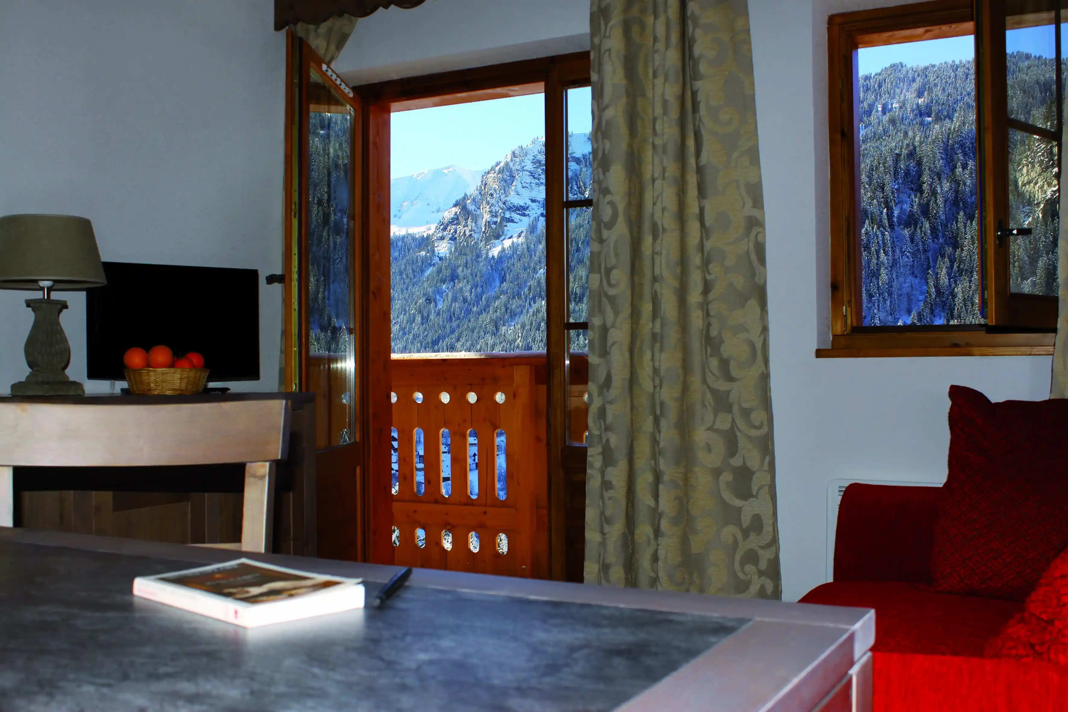 Lagrange Vacances®  - Chatel - LE GRAND LODGE