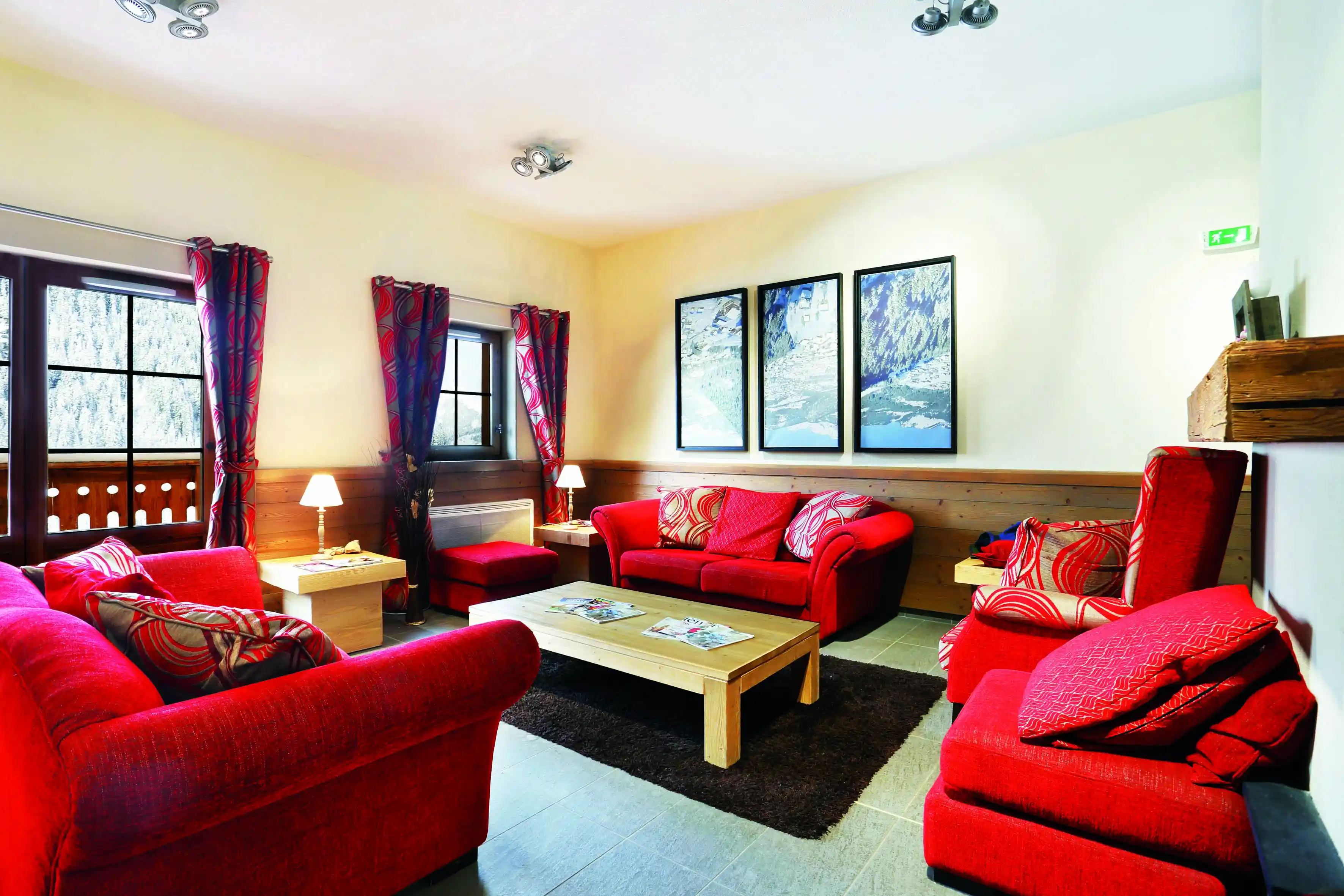 Lagrange Vacances®  - Chatel - LE GRAND LODGE